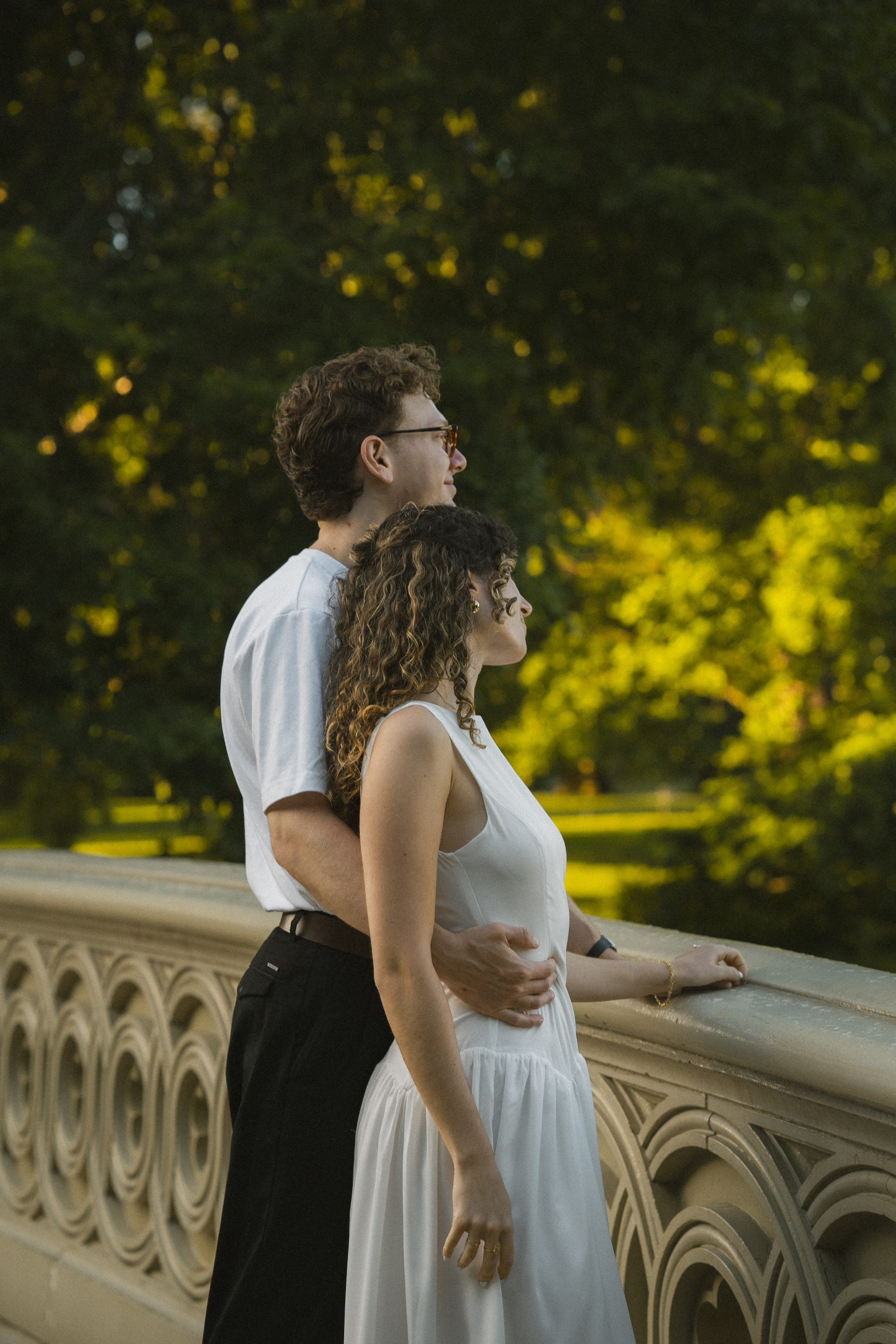 Clementine & Ben. New York + destination photographer