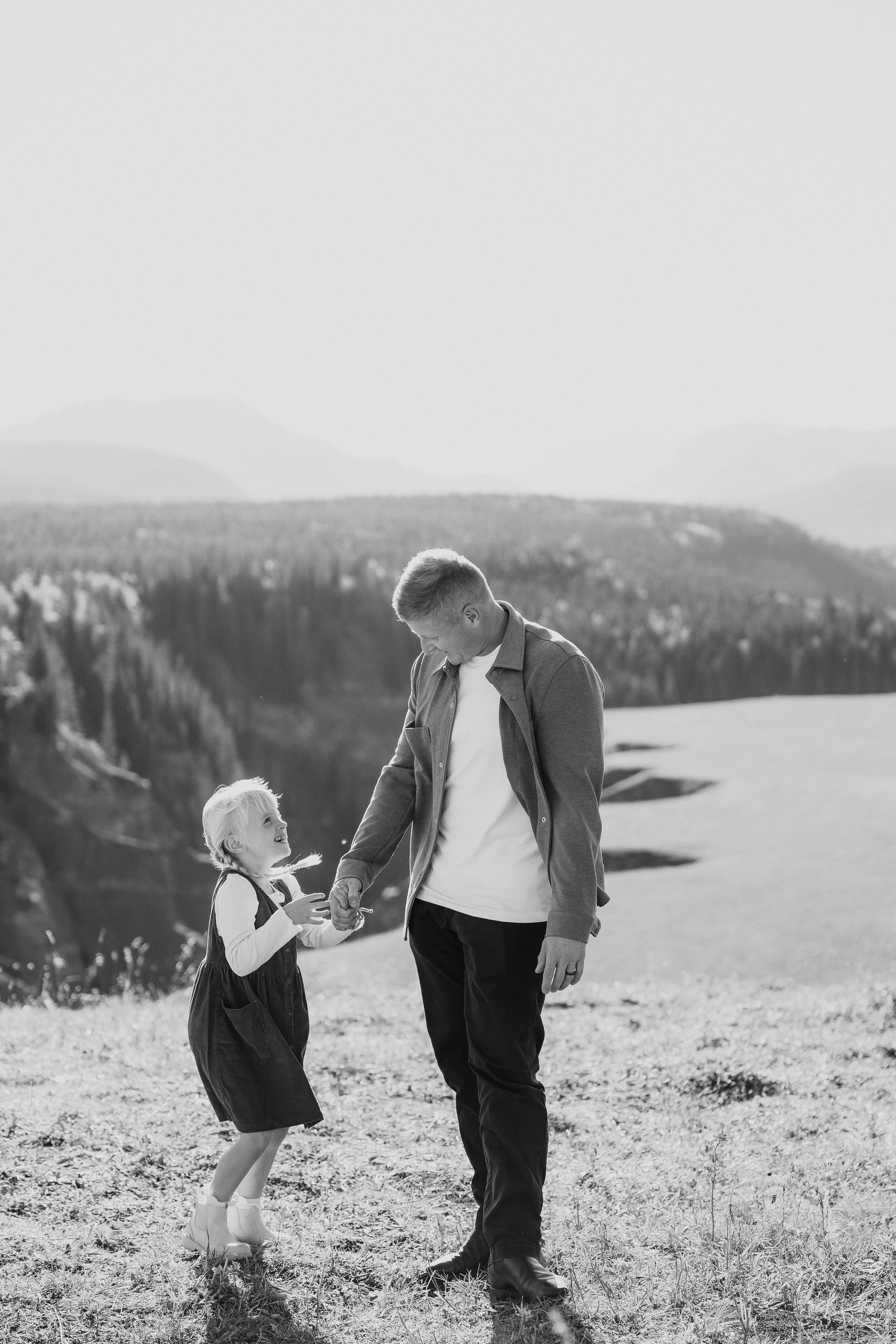 Family moments. Home