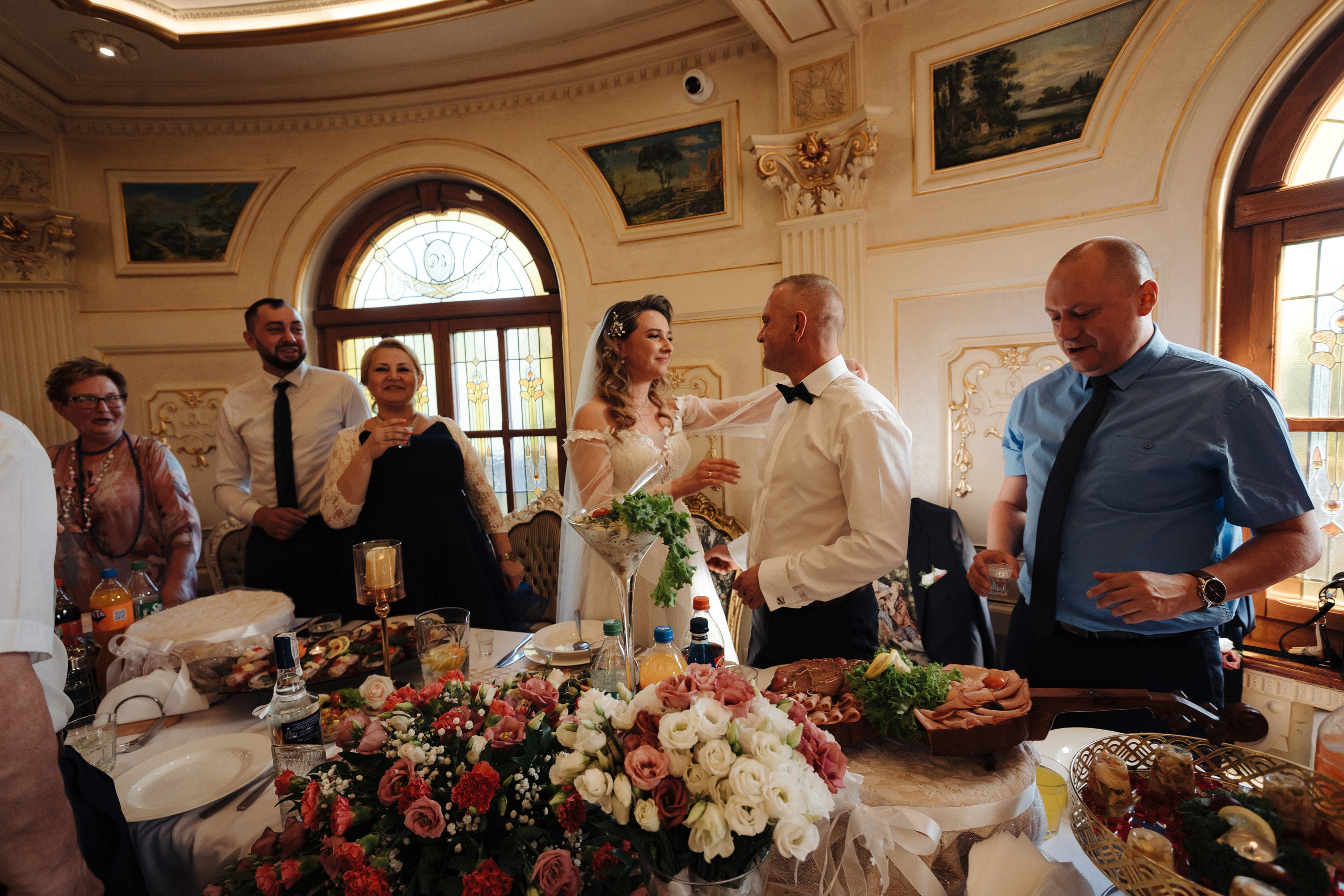 Marta i Dariusz. Karina Czernecka Foto