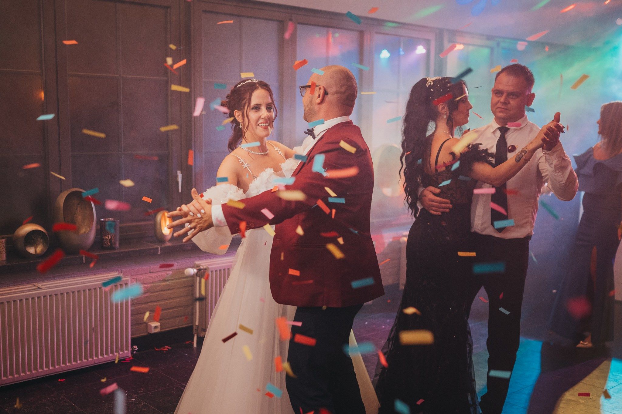 Marian & Mihaela — Wedding in Belgium | Lucian Petric. Lucian Petric — Wedding & Baptism Photographer in Turnhout, Belgium