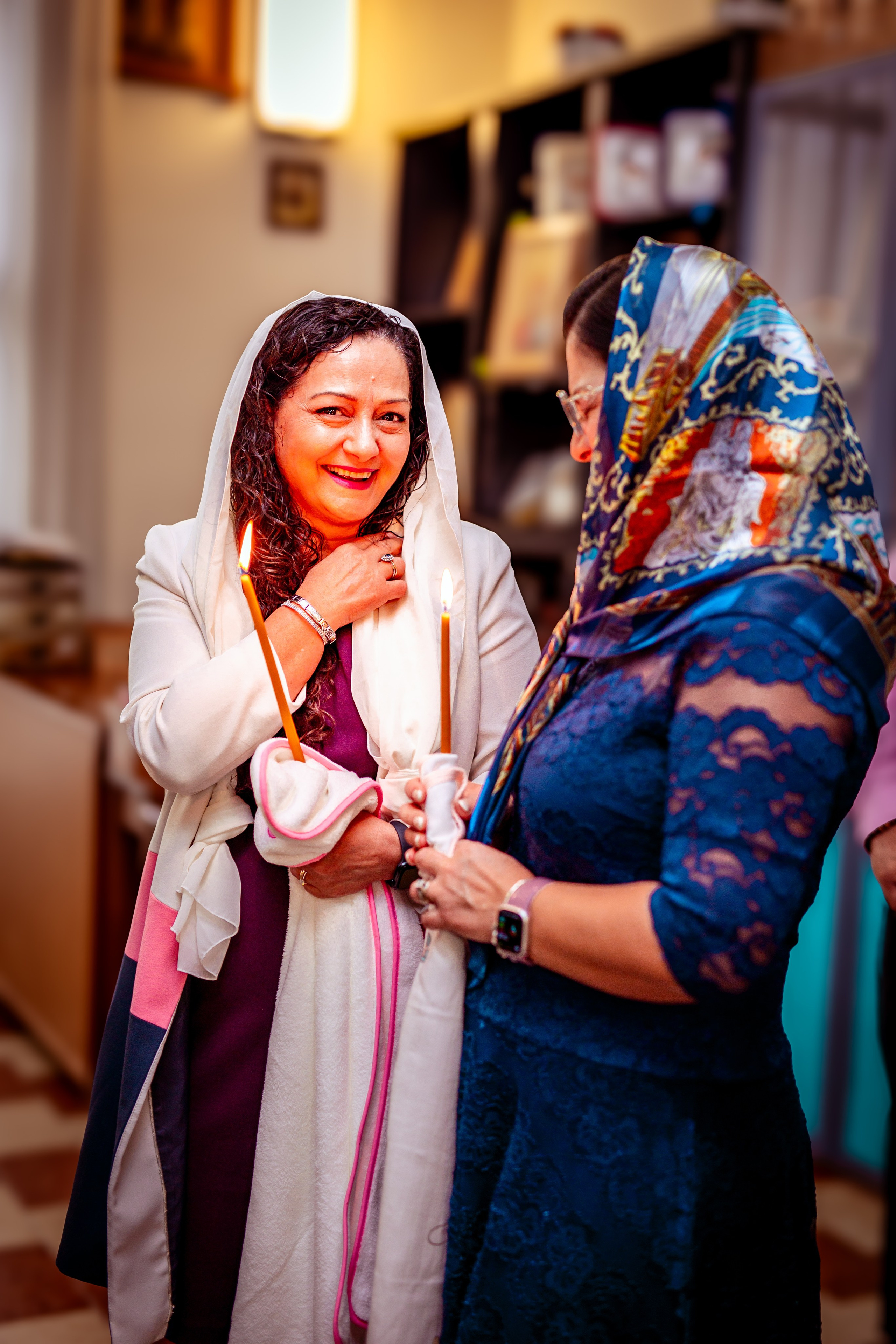 Aurora Battesimo. Luci e Capricci Photography