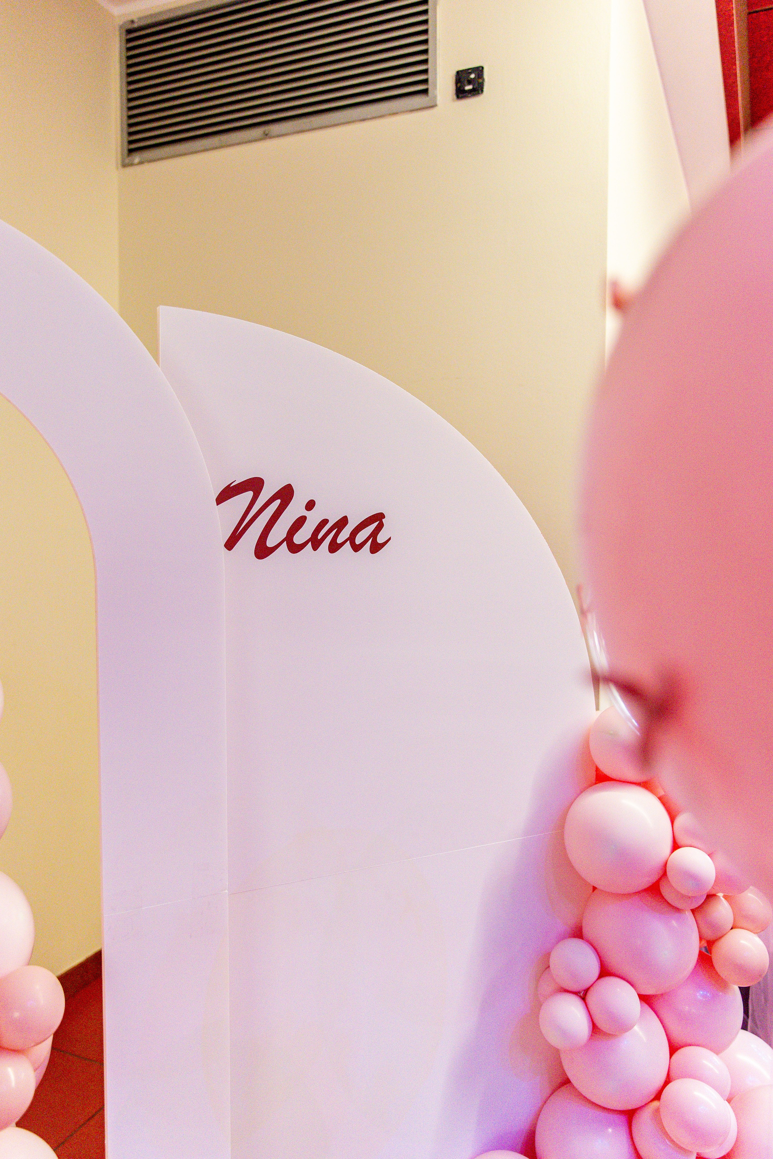 Battesimo Silvana. Luci e Capricci Photography