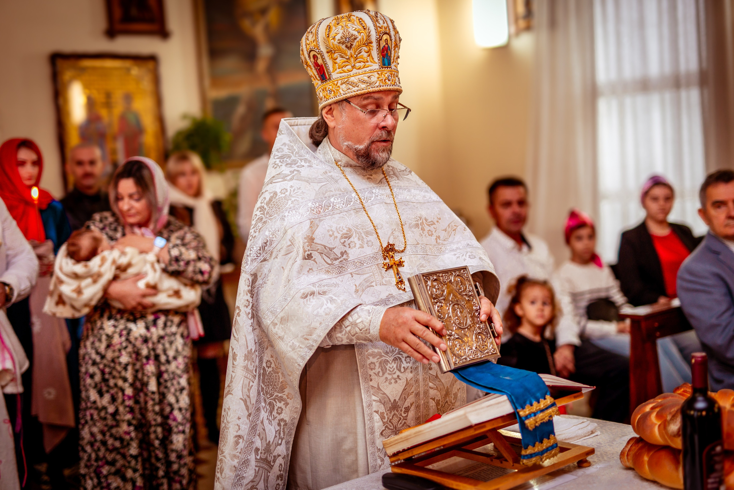 Aurora Battesimo. Luci e Capricci Photography