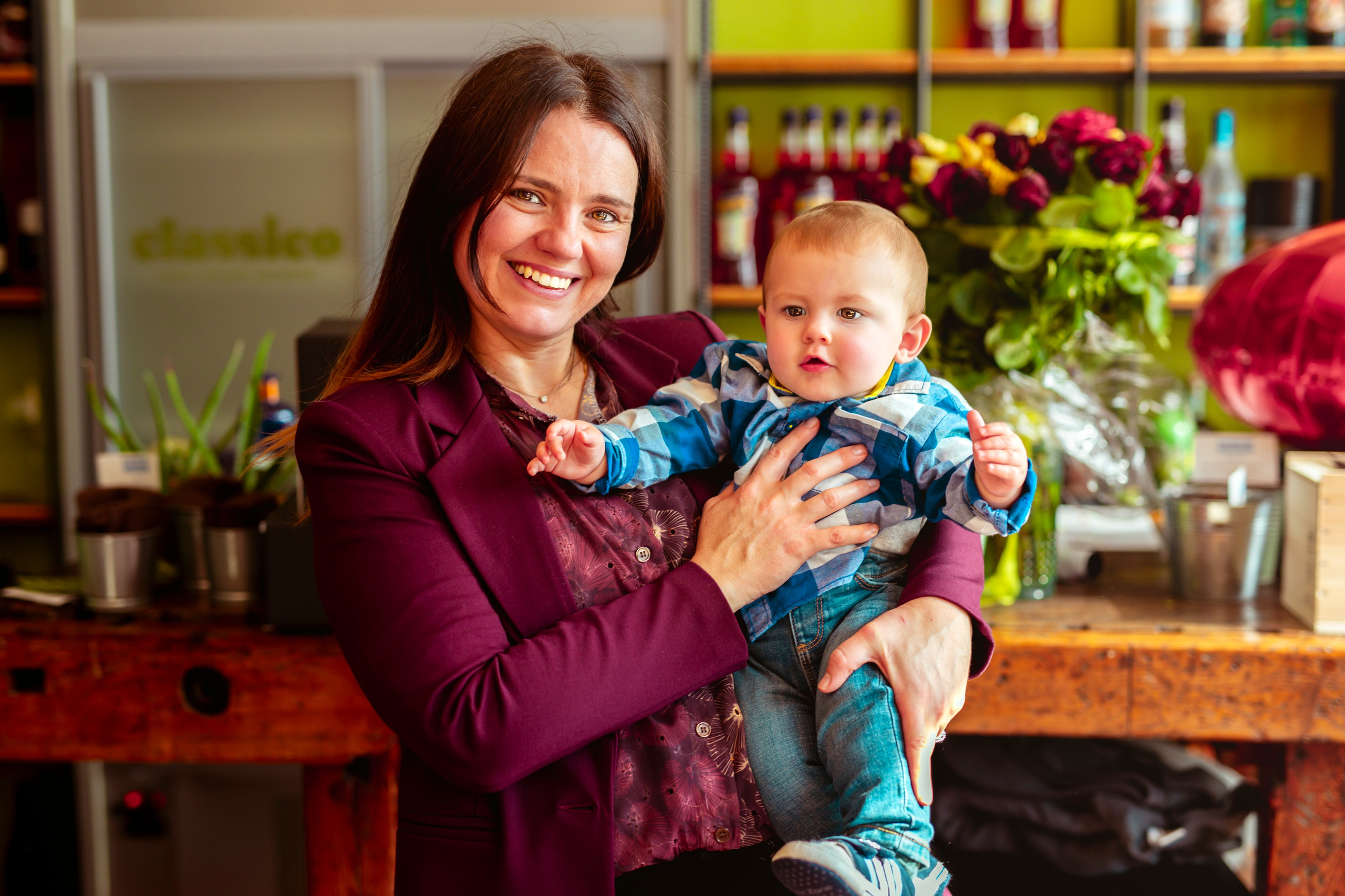 Battesimo Davide. Luci e Capricci Photography