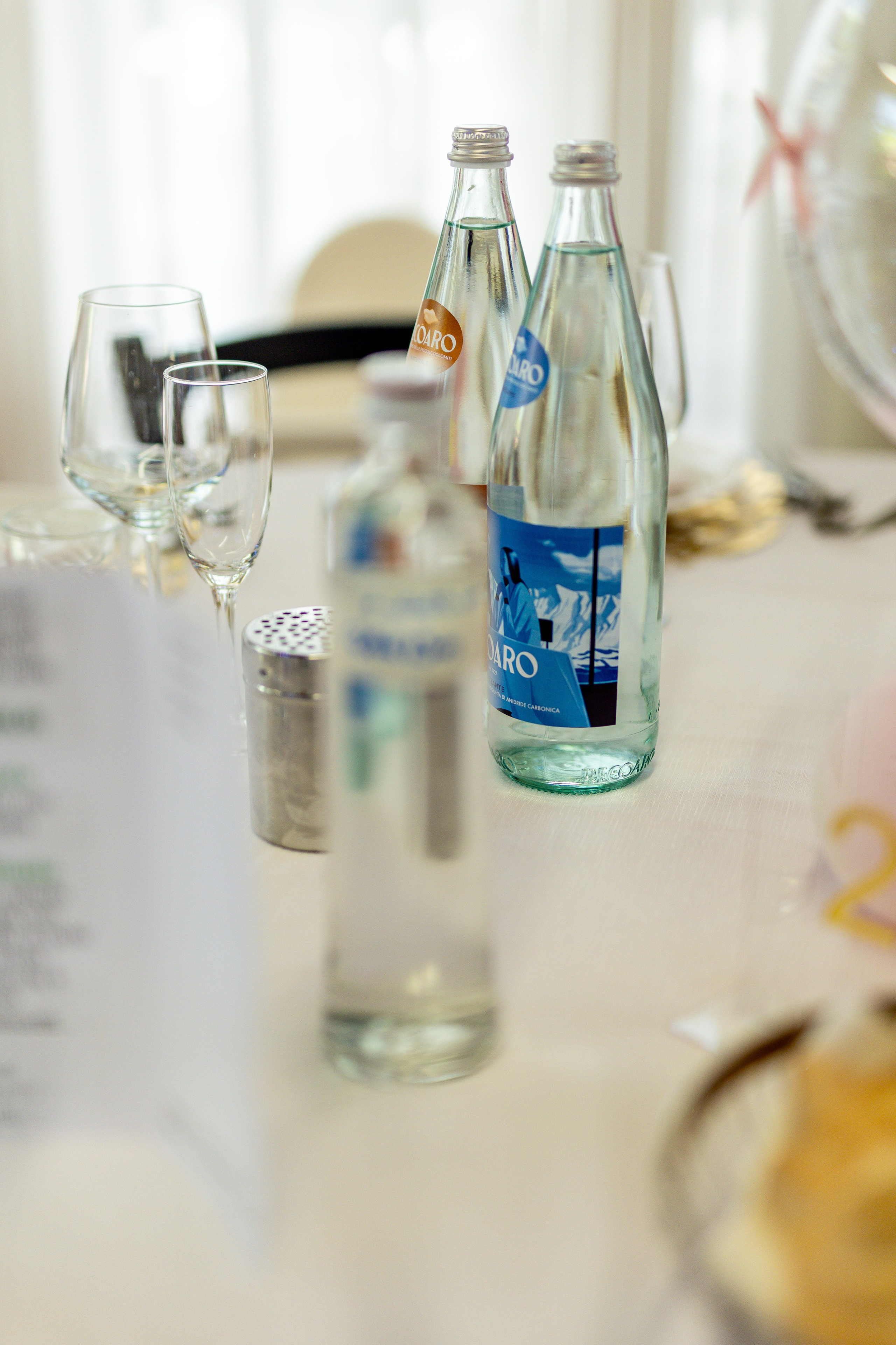 Battesimo Silvana. Luci e Capricci Photography