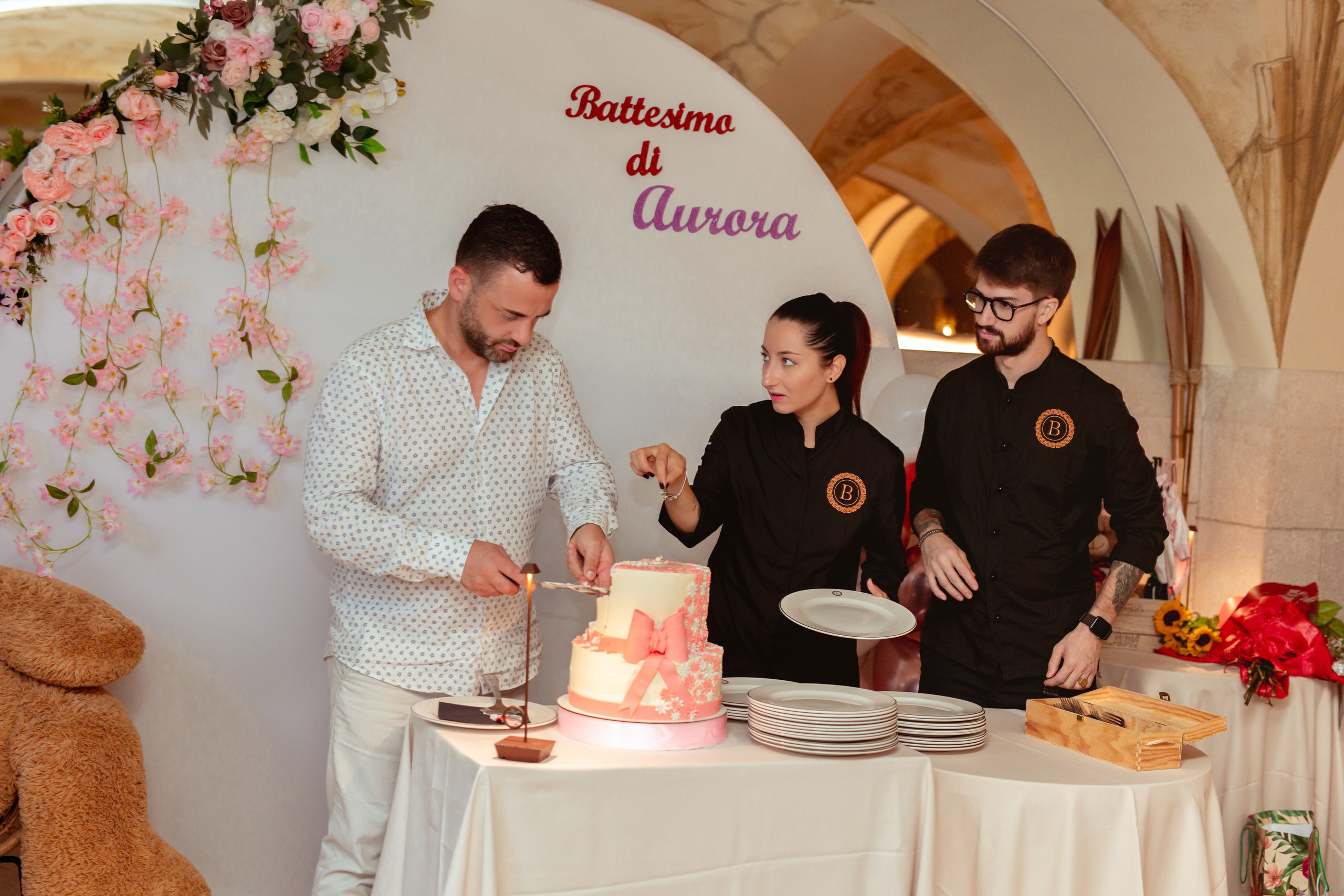 Aurora Battesimo. Luci e Capricci Photography
