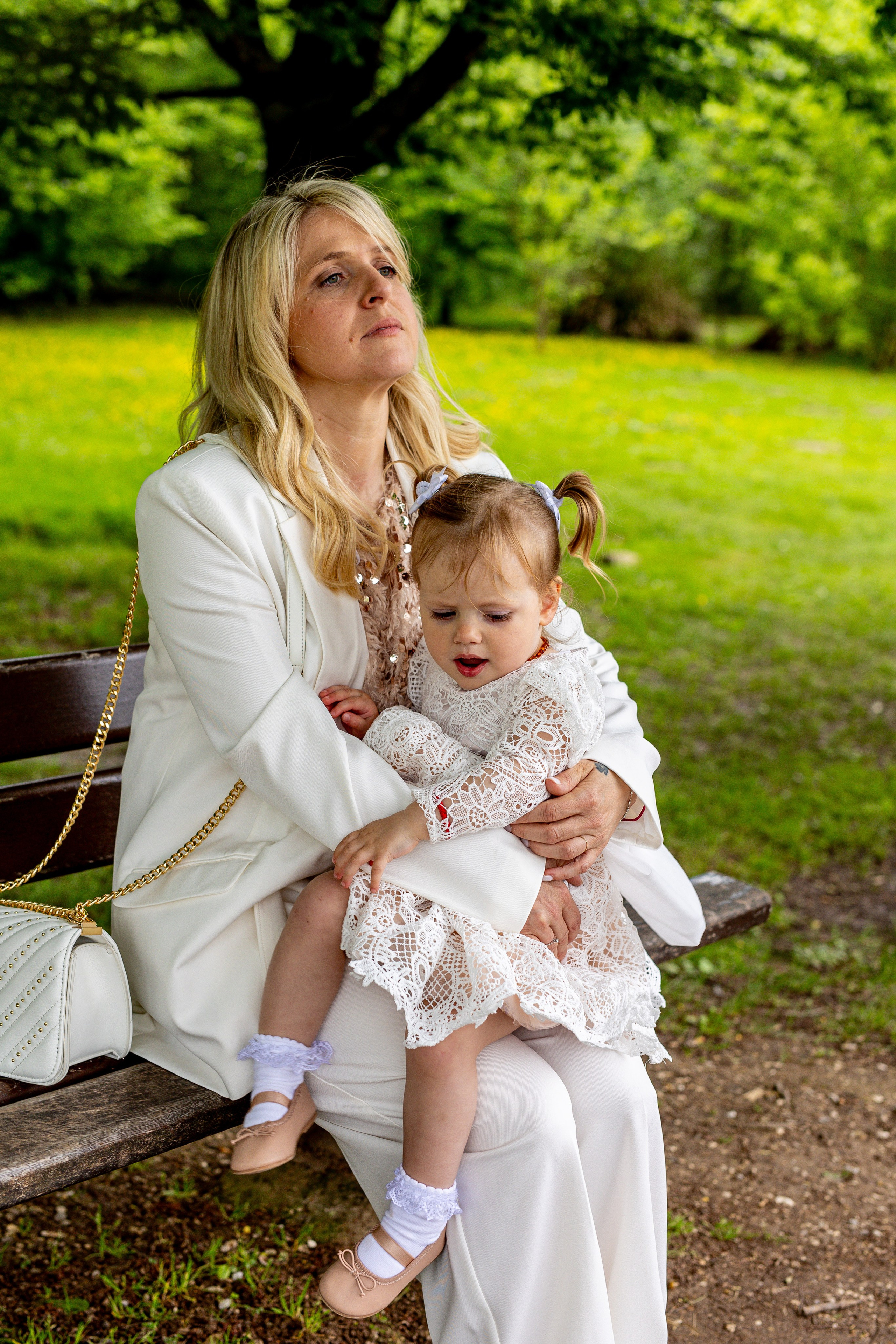 Battesimo Silvana. Luci e Capricci Photography