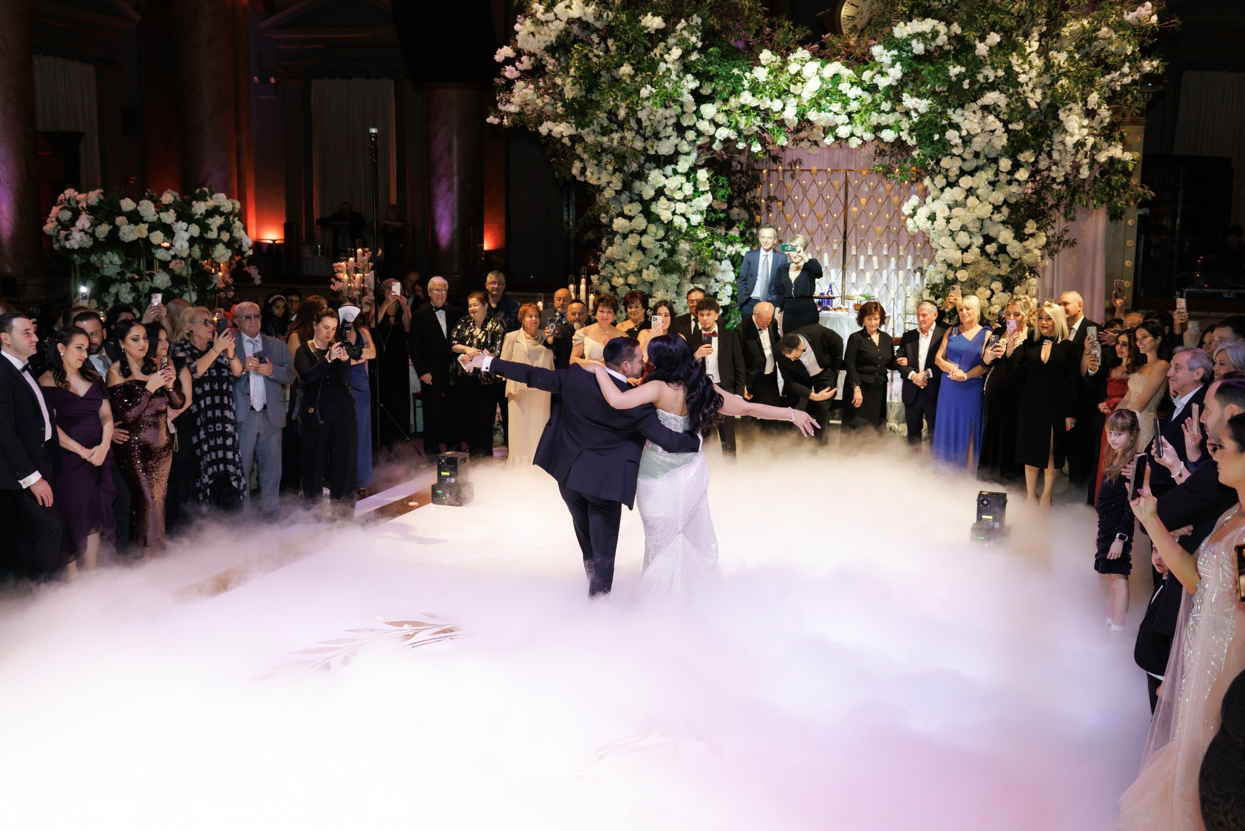 Diana & Alex, Capitale NY. Wedding Photo & Video