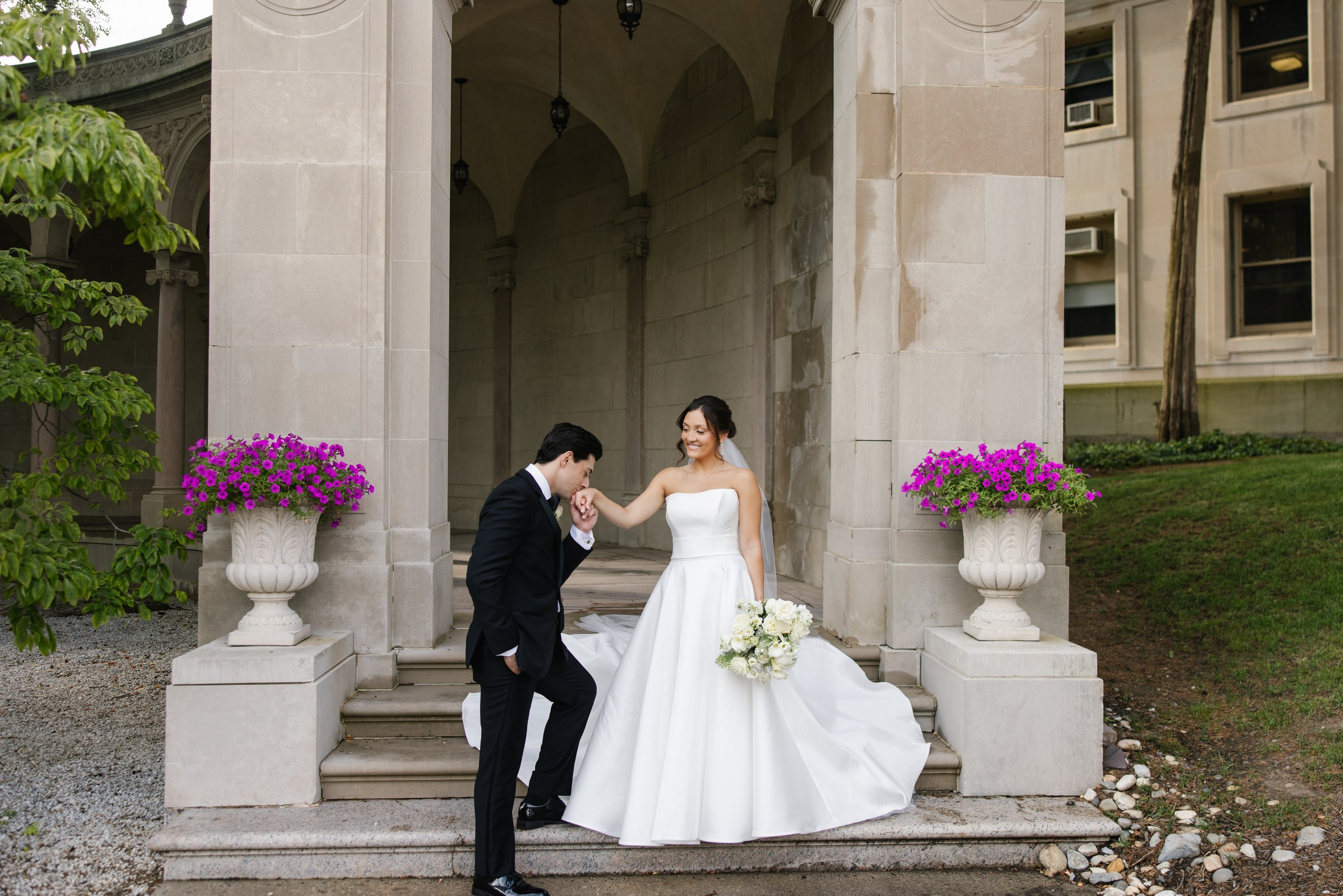Alyssa & Stephan, East Brunswick, NJ. Wedding Photo & Video