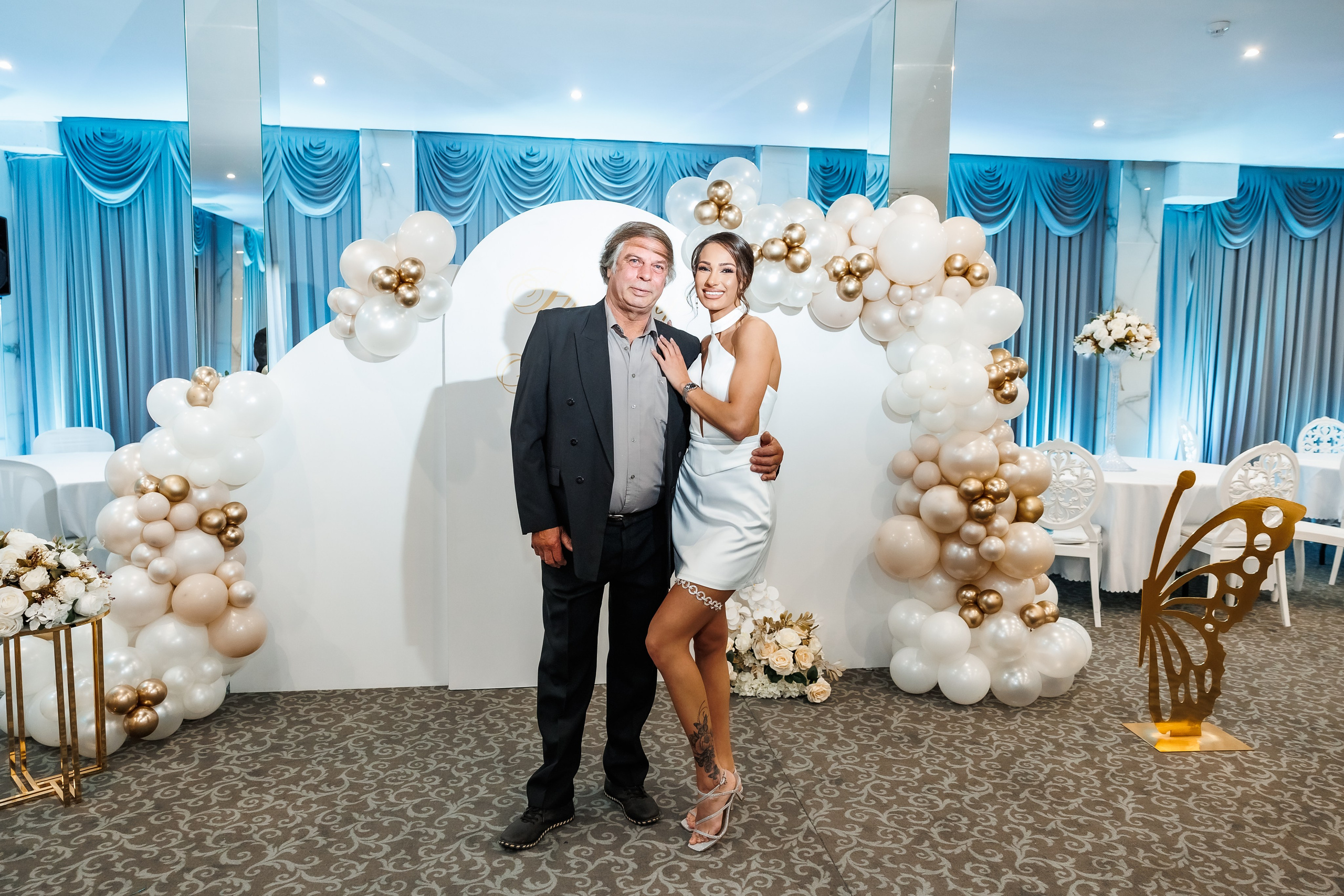 Абитуриентски Бал 2024. Фотограф Ирина Йотова