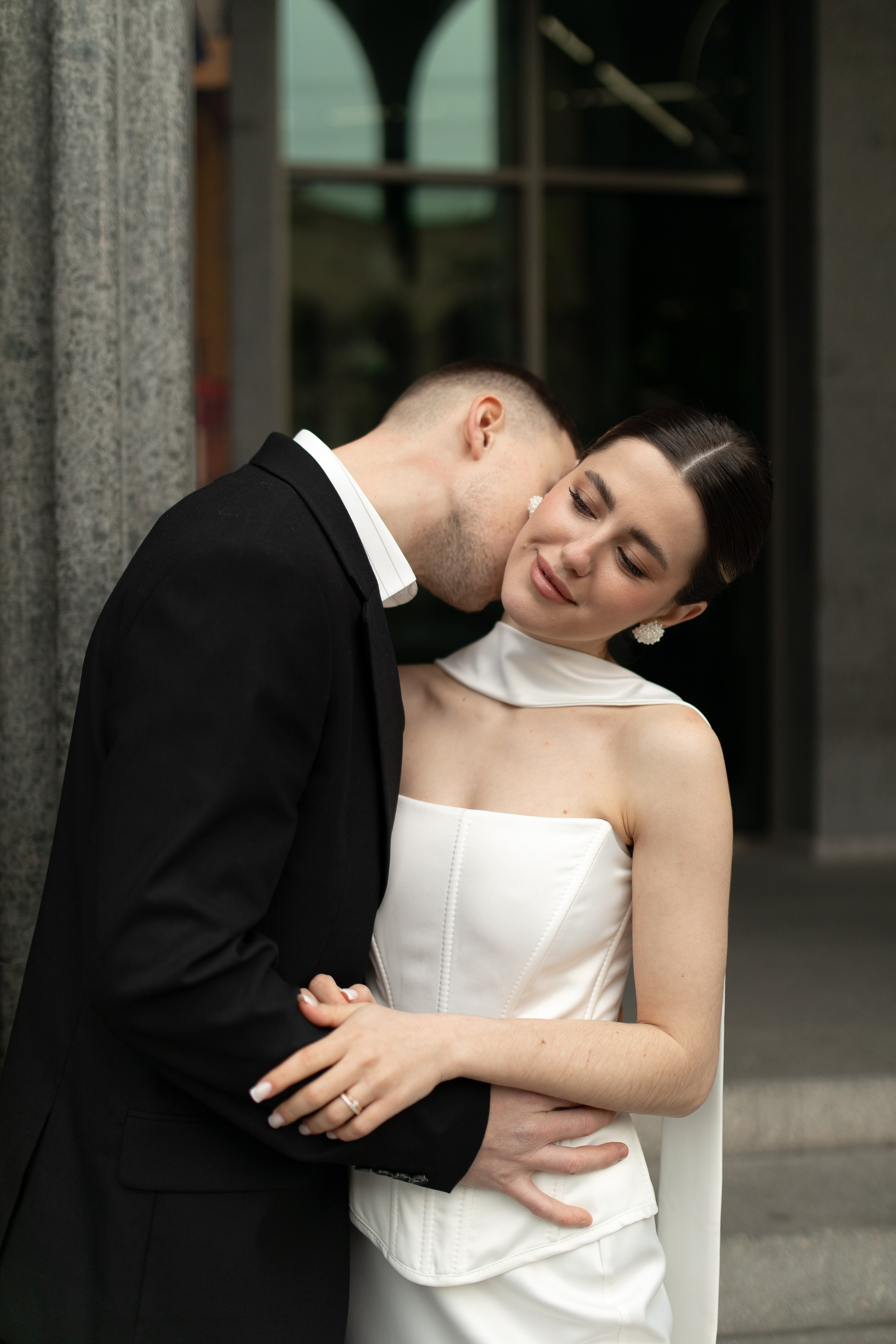 Mariana & Ivan. Wedding photographer in Georgia
