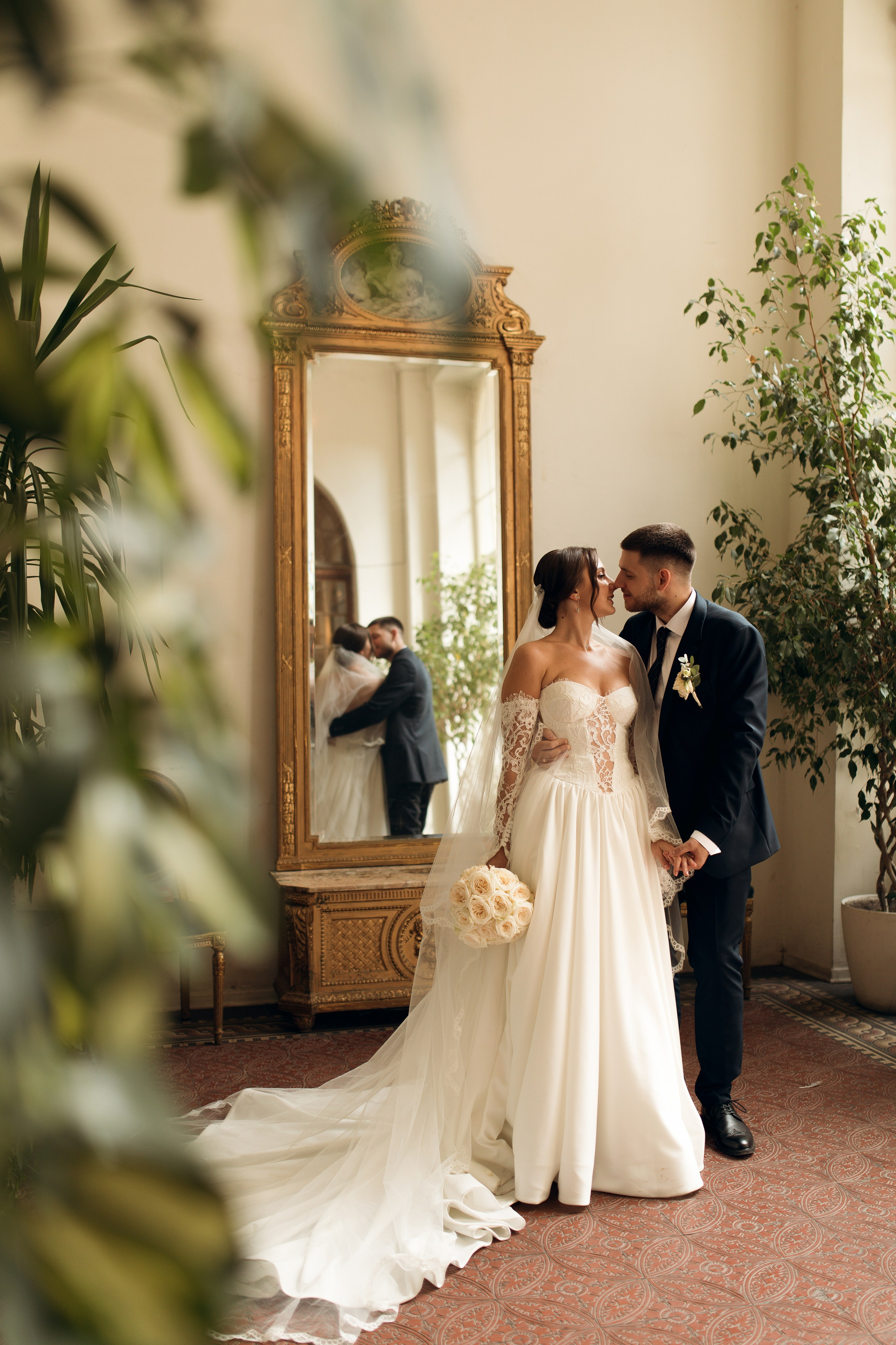 Денис & Каріна. Wedding photographer in Georgia