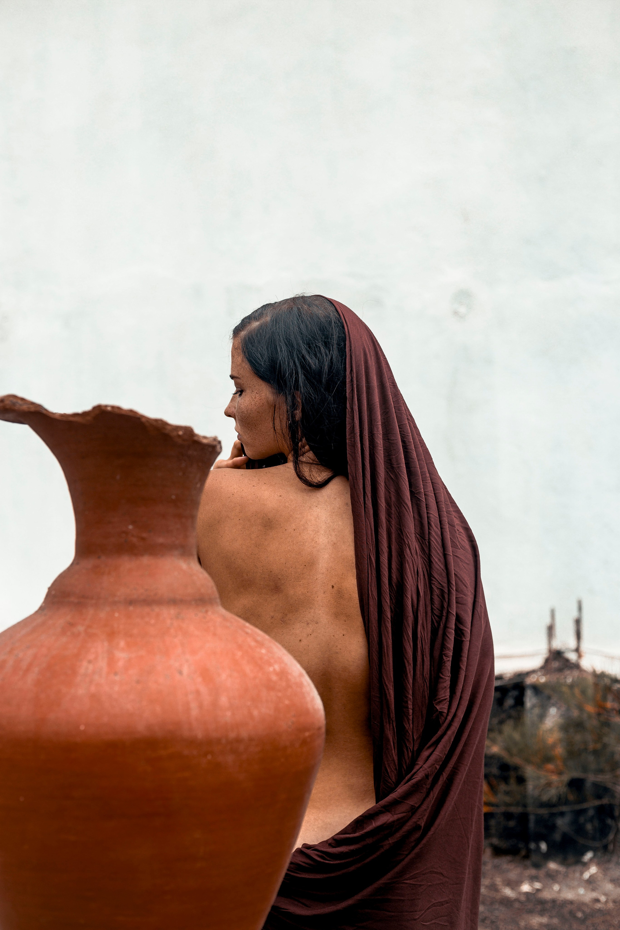 PORTRAIT. Art Photographer