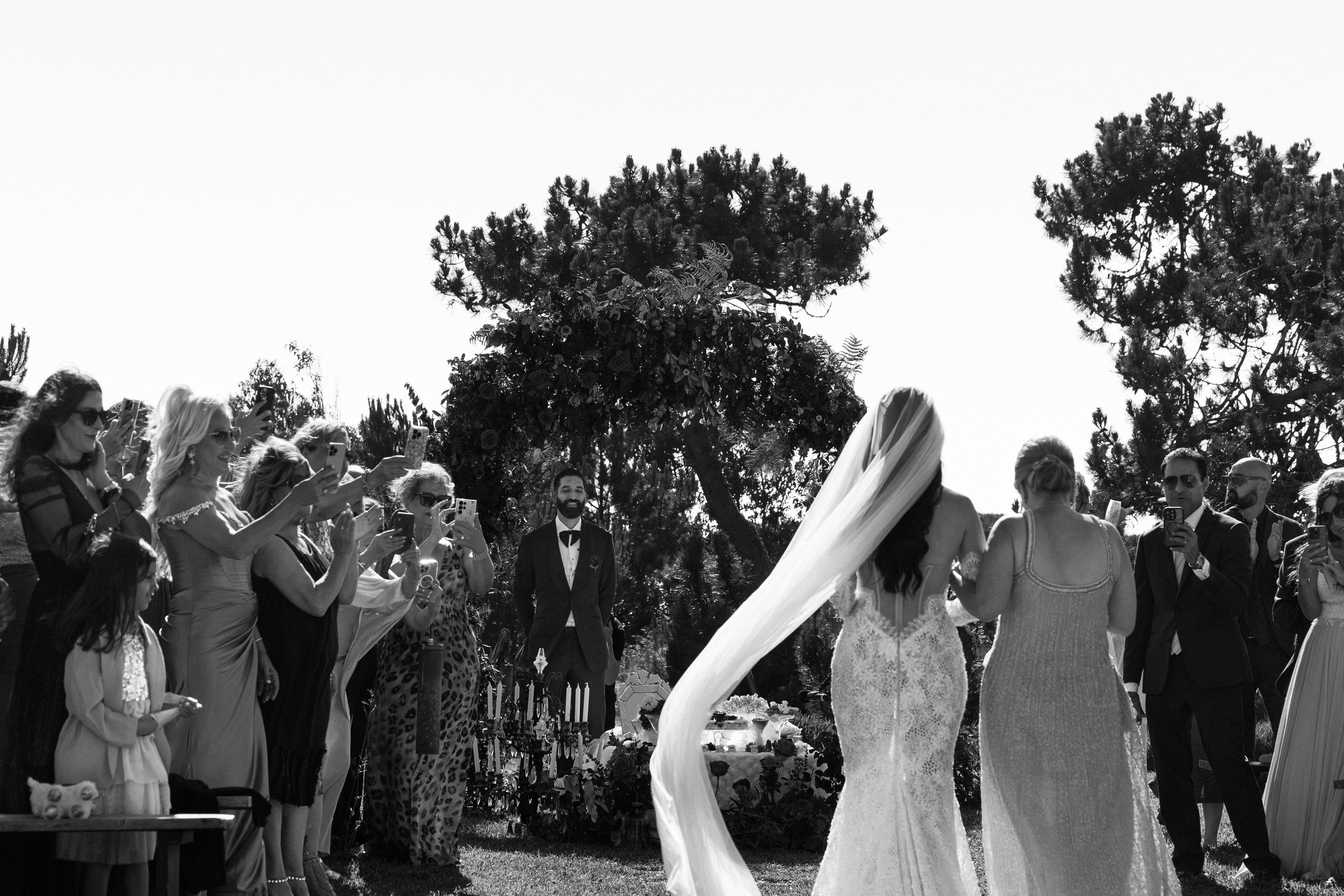 Areias do Seixo Wedding in Portugal | Mona & Kamran Destination Celebration. Lisbon Wedding Photographer | Timeless Documentary Wedding Photography