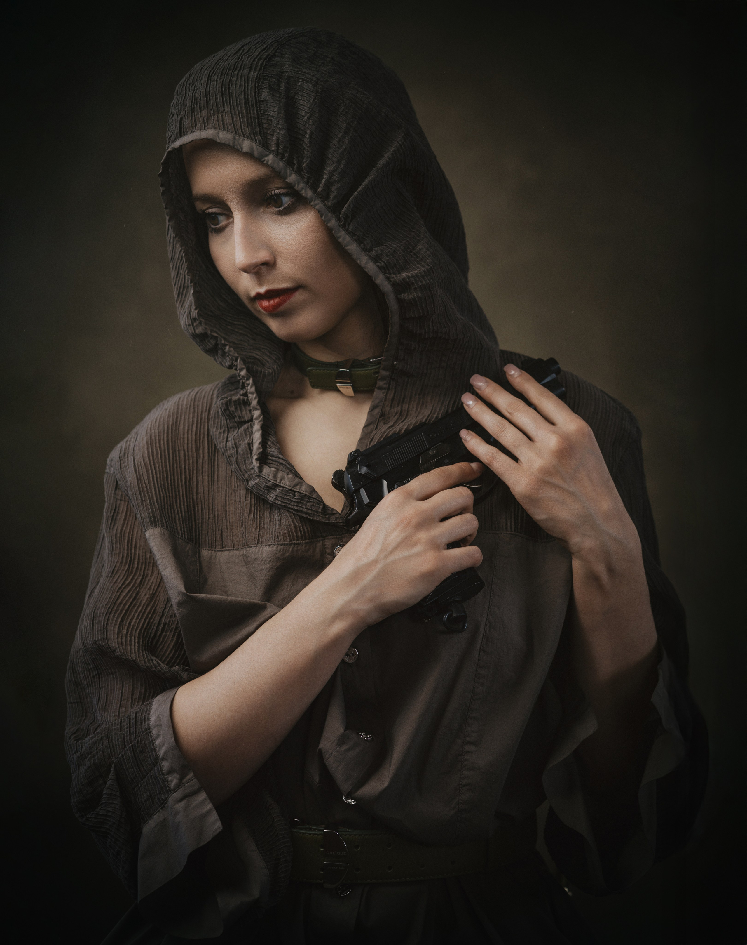 RITA für LMS mode. Portrait photographer in Germany and all over Europe Mischa Blank