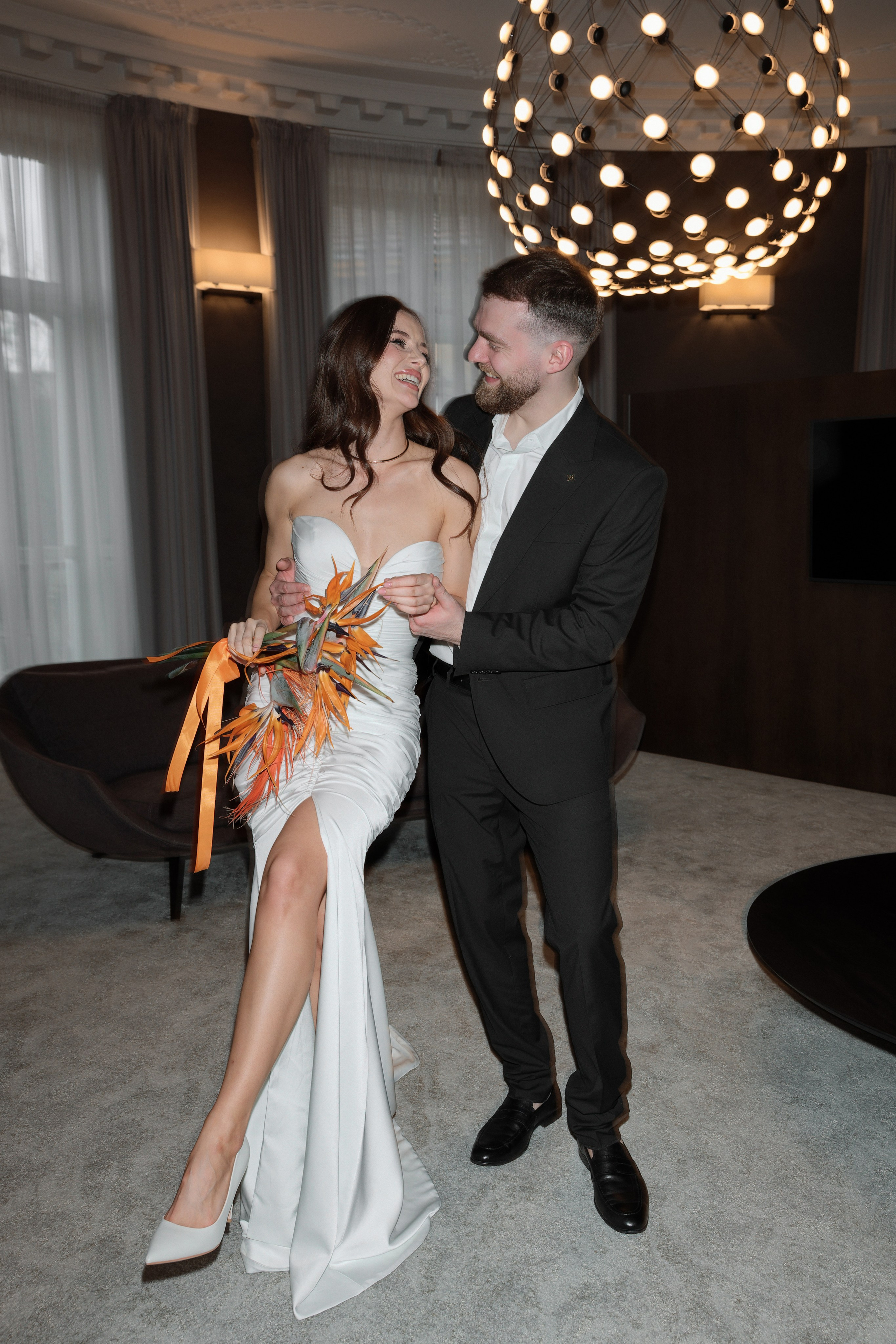 Юлія & Павло. Весільний та сімейний фотограф Одеса