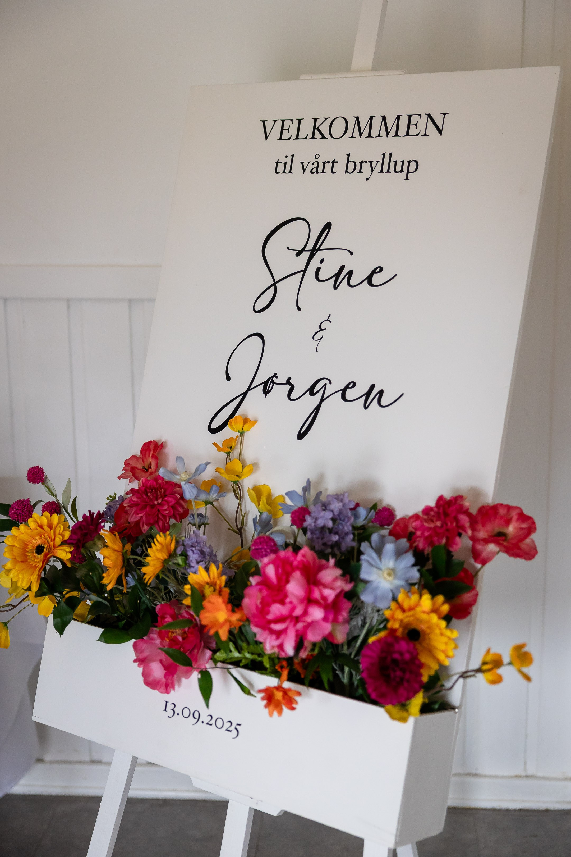 2025 - Bryllup - Stine & Jørgen. Bryllupsfotograf i Oslo og Rogaland — Meisal Media