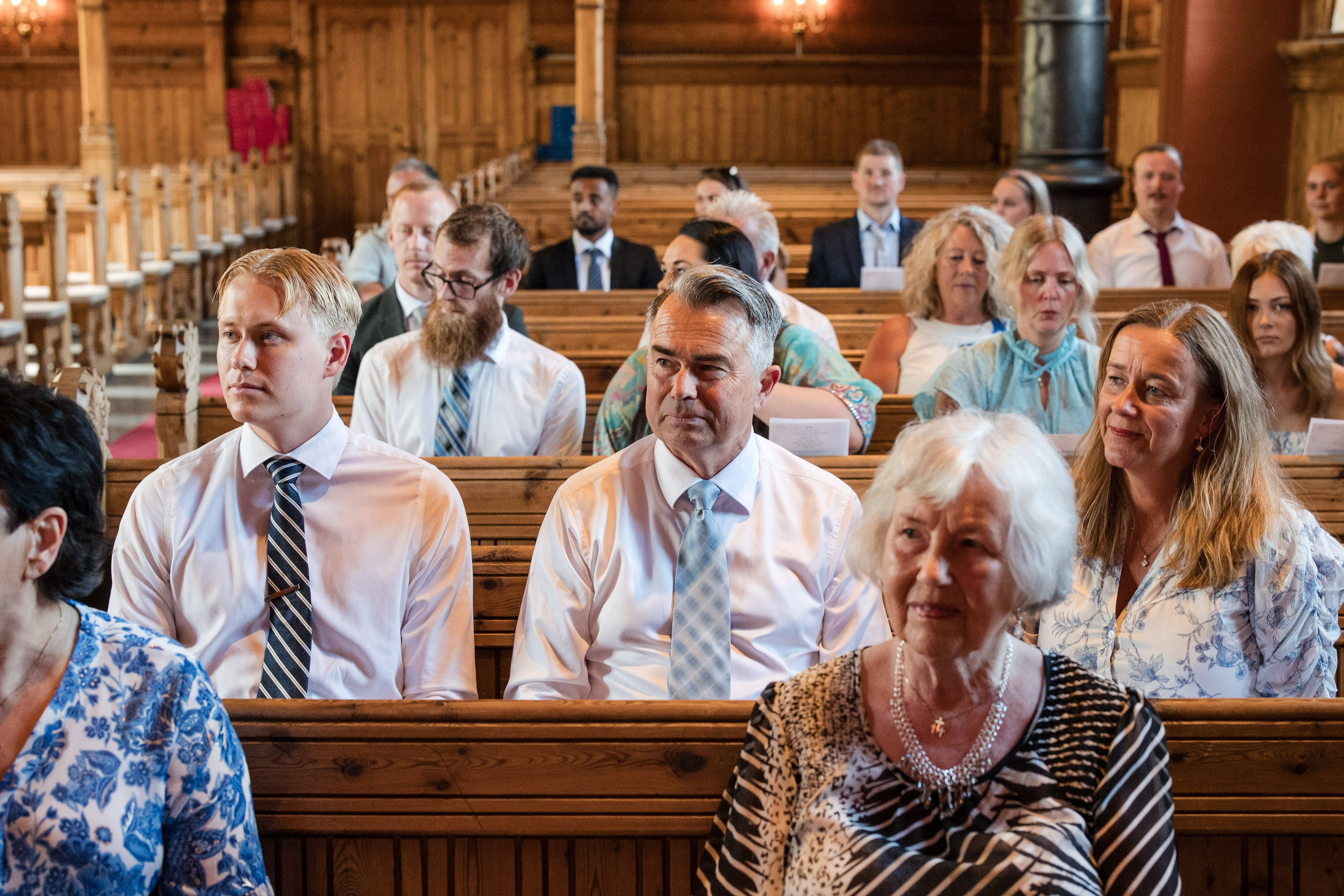 2025 - Bryllup - Kristine & Lars. Bryllupsfotograf i Oslo og Rogaland — Meisal Media