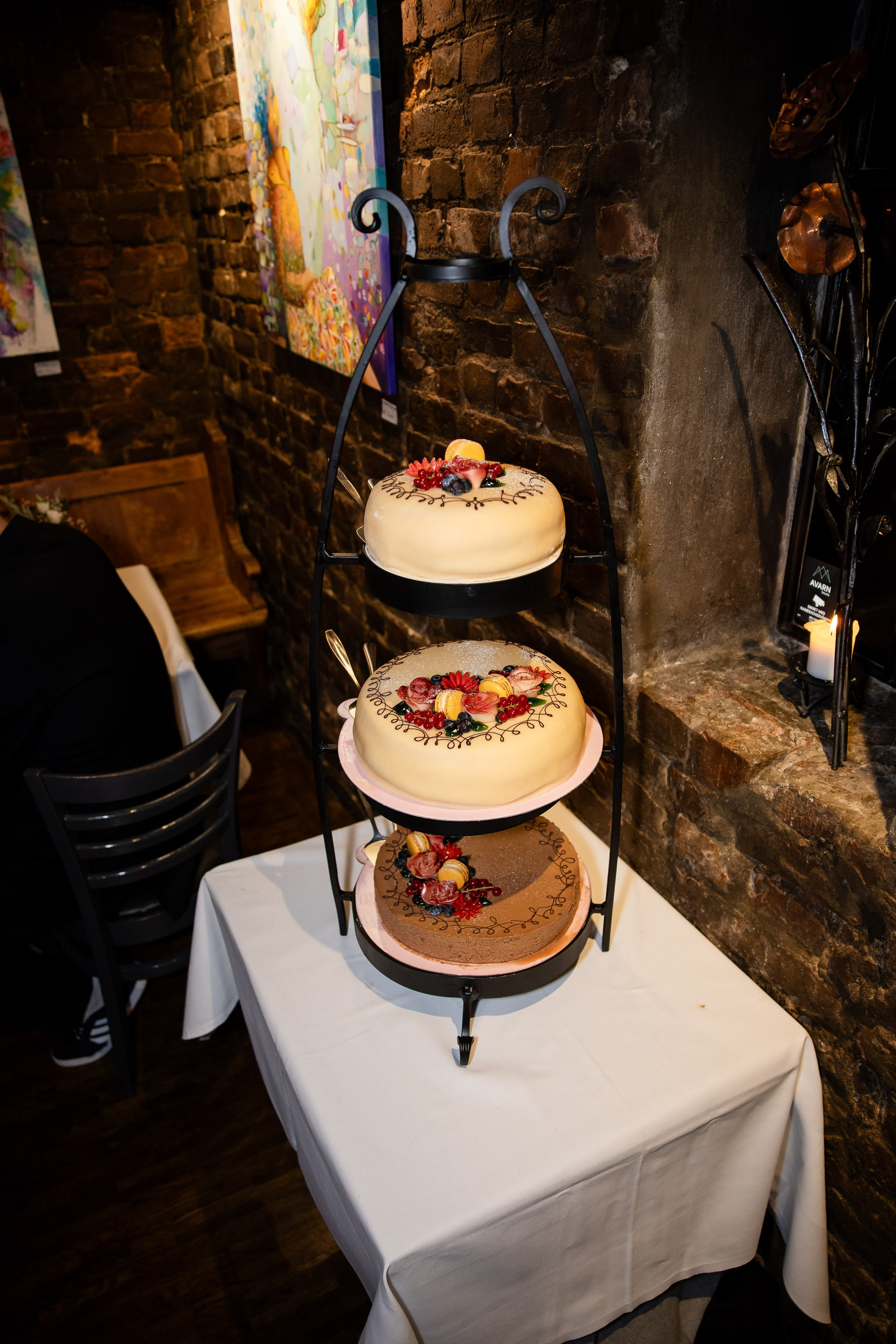 2025 - Bryllup - Nina & Aleksander. Bryllupsfotograf i Oslo og Rogaland — Meisal Media