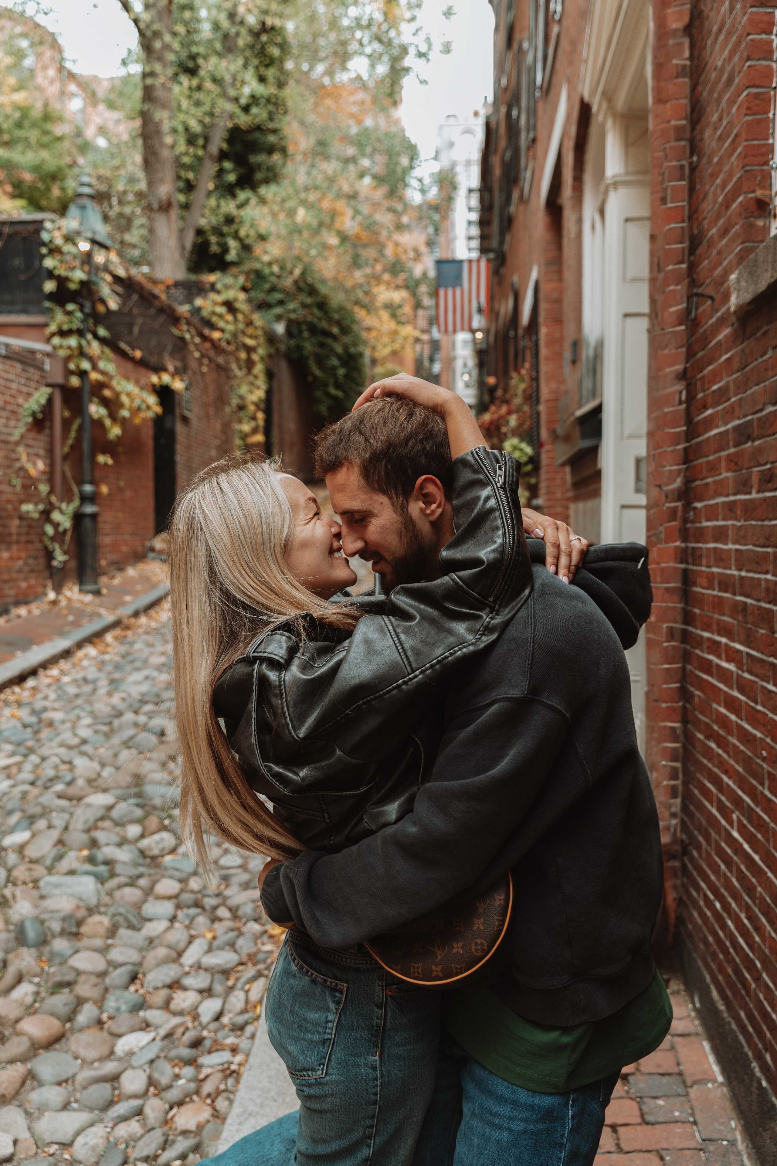 Beacon Hill Couples Photowalk