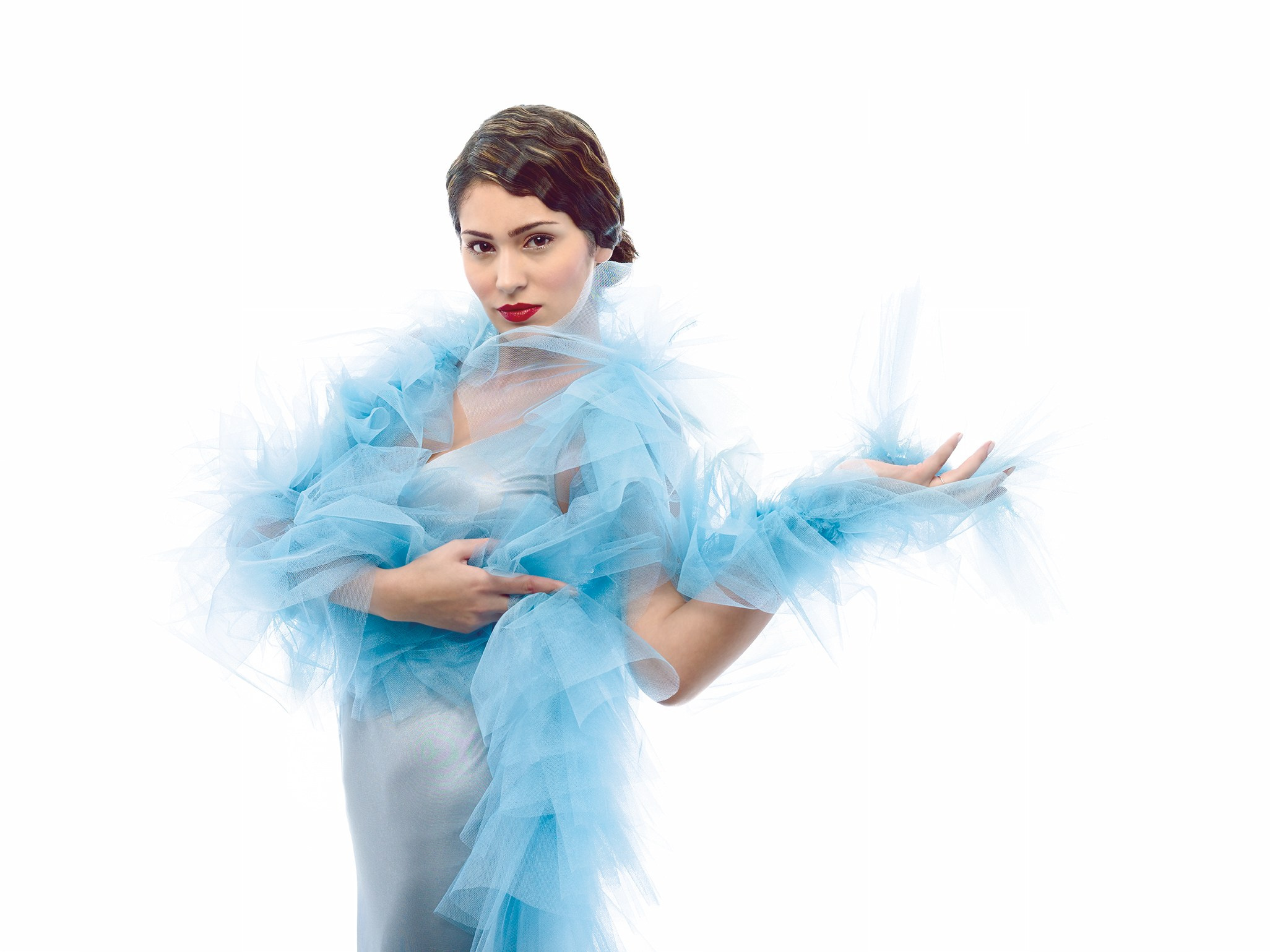 Fashion. Radhakrishnan Chakyat — commercial photographer in Mumbai