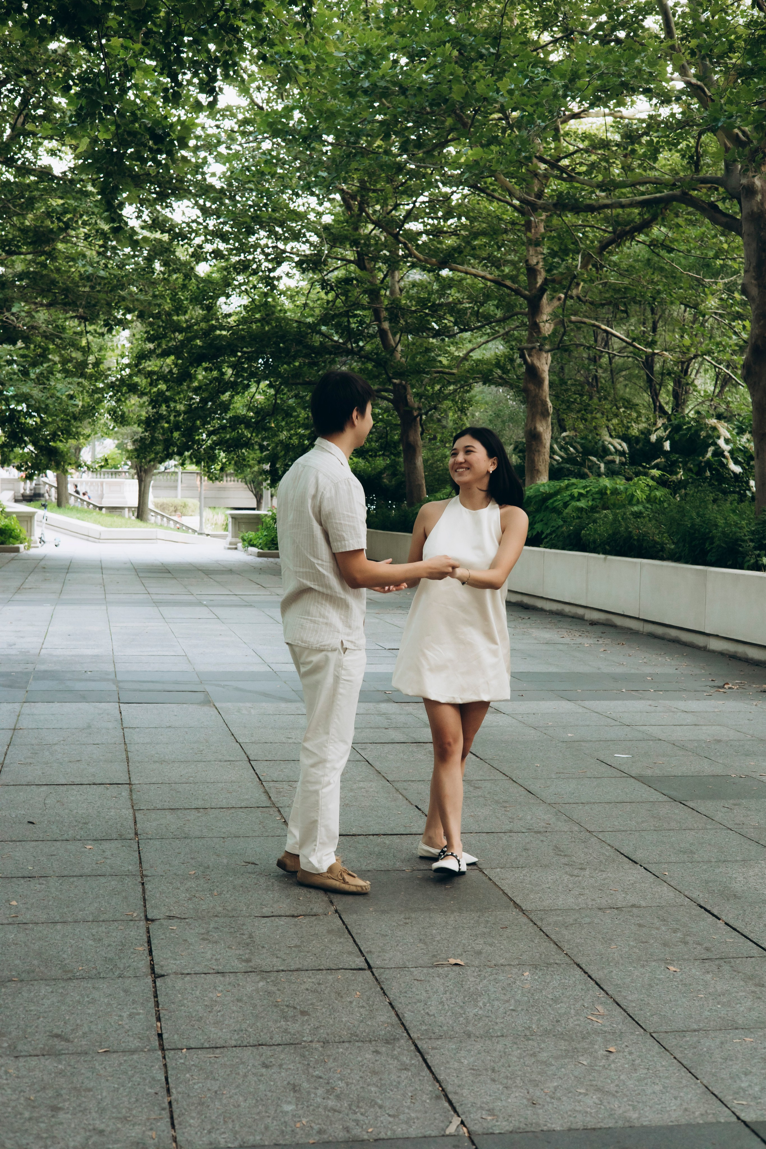 Downtown Chicago Couples Session — Chicago Photographer — Margarita Chudinova