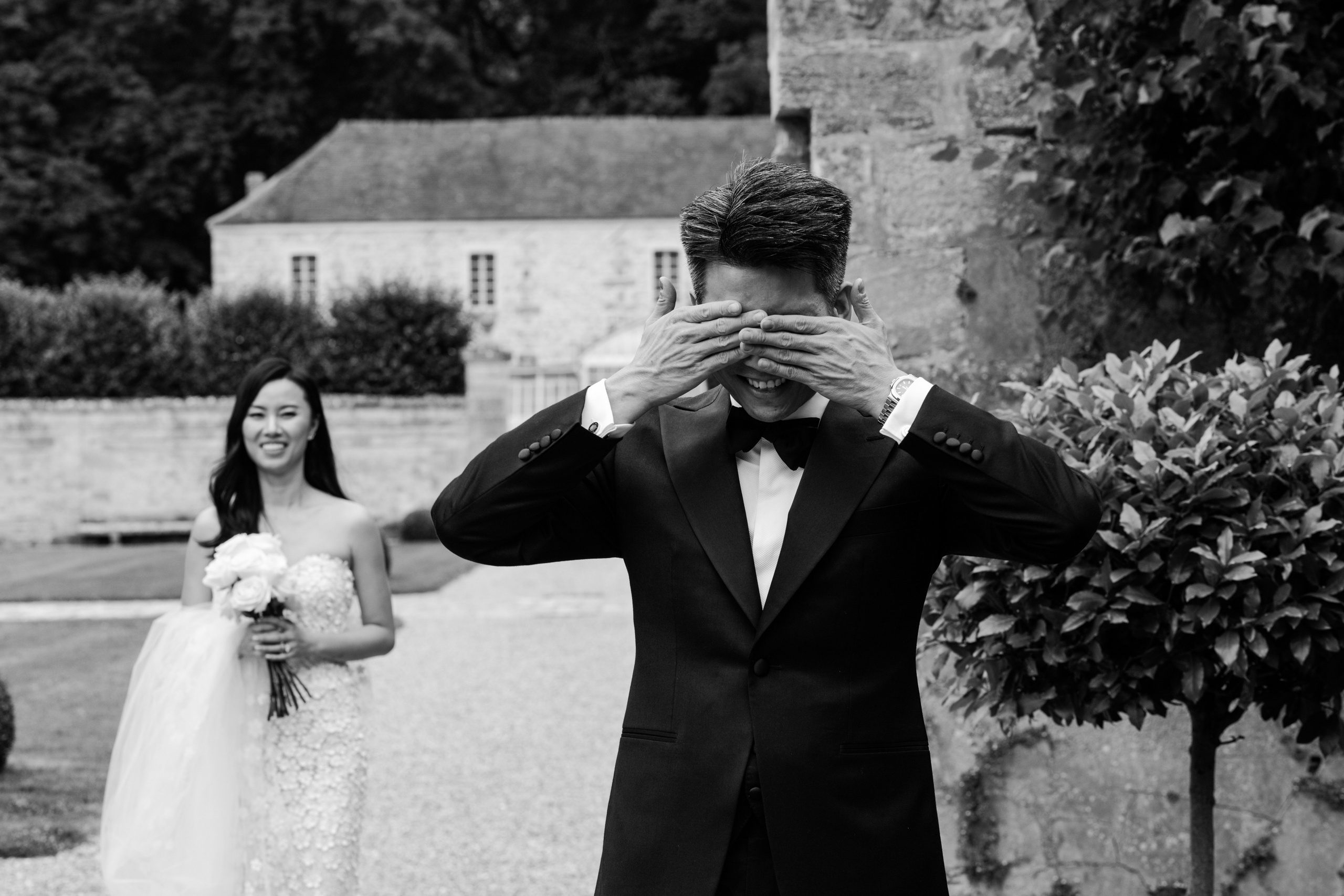 Nan & Brian. Photographer in Paris