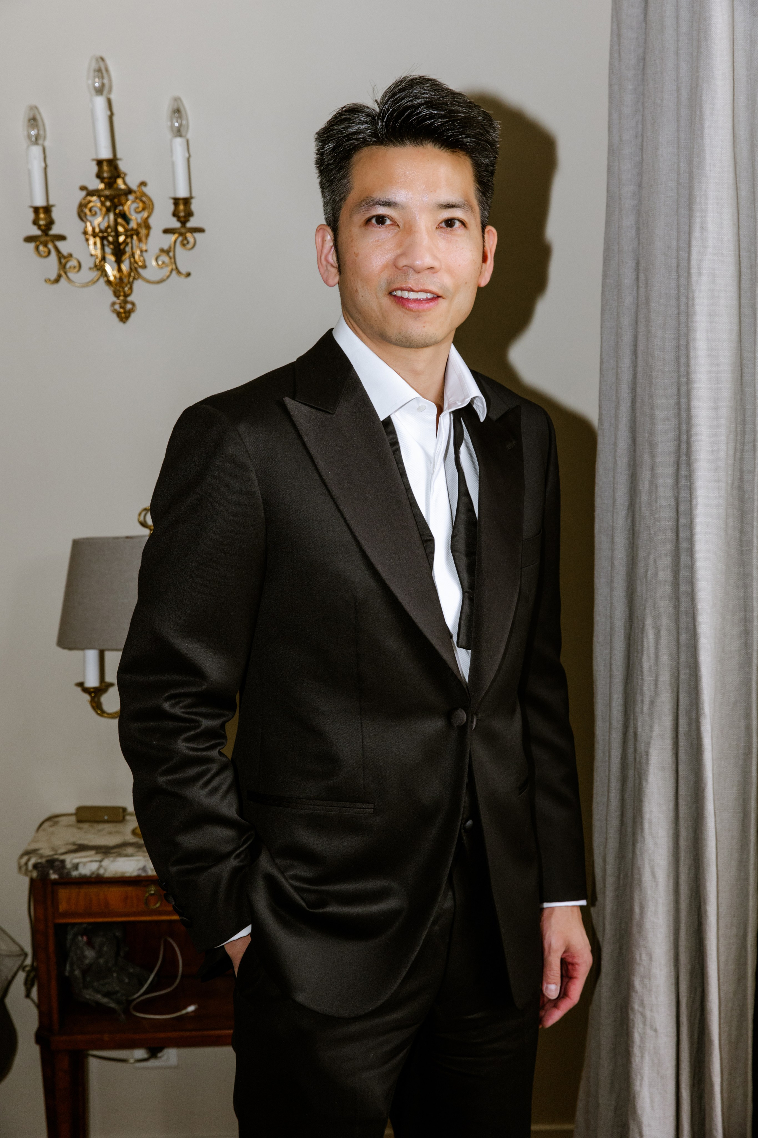 Nan & Brian. Photographer in Paris