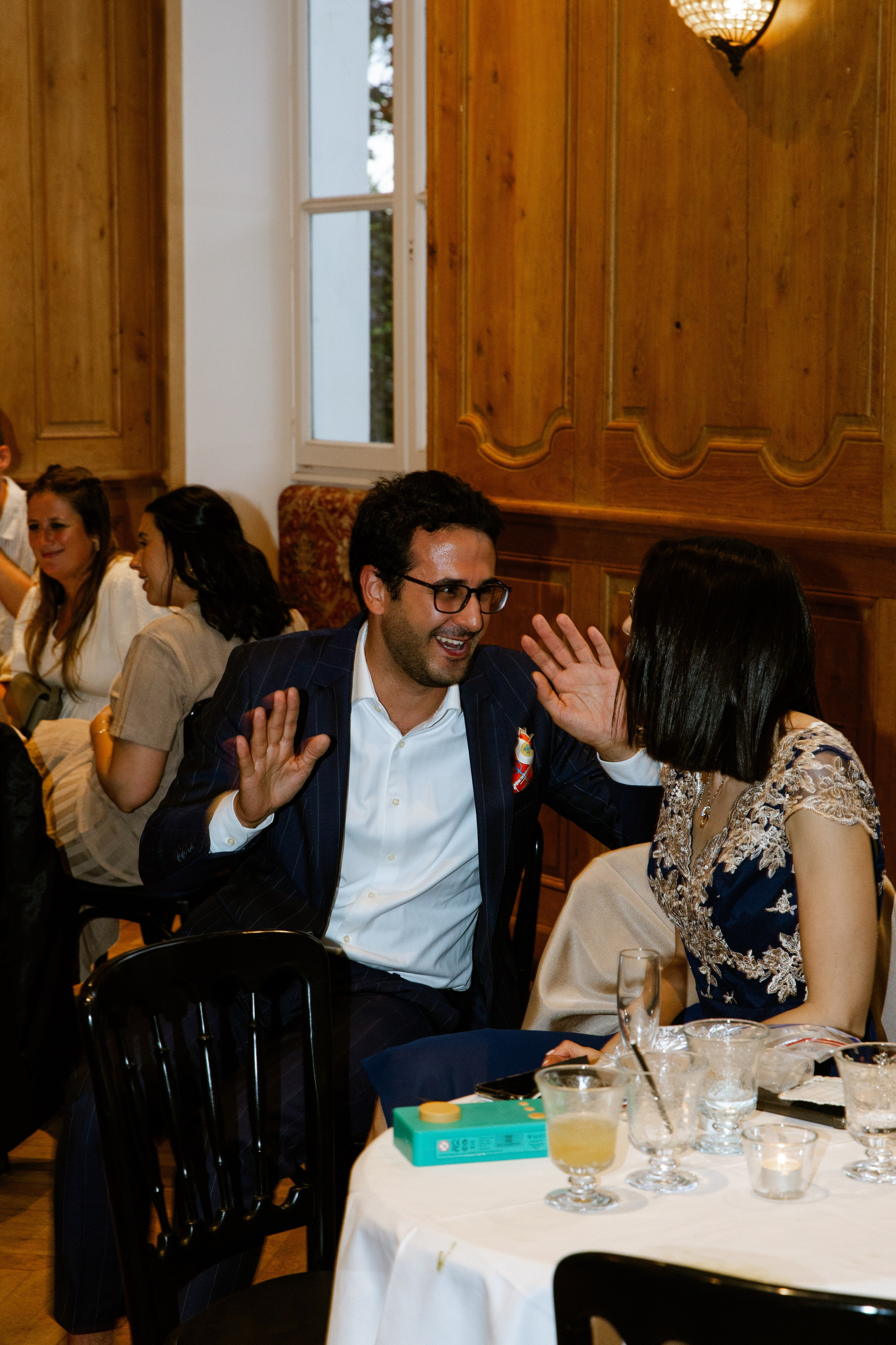 Swann & Zeineb. Photographer in Paris