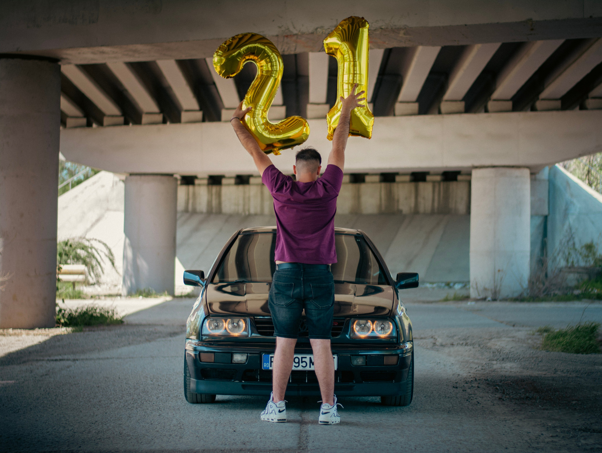 21 Birthday. Johnnyshoots
