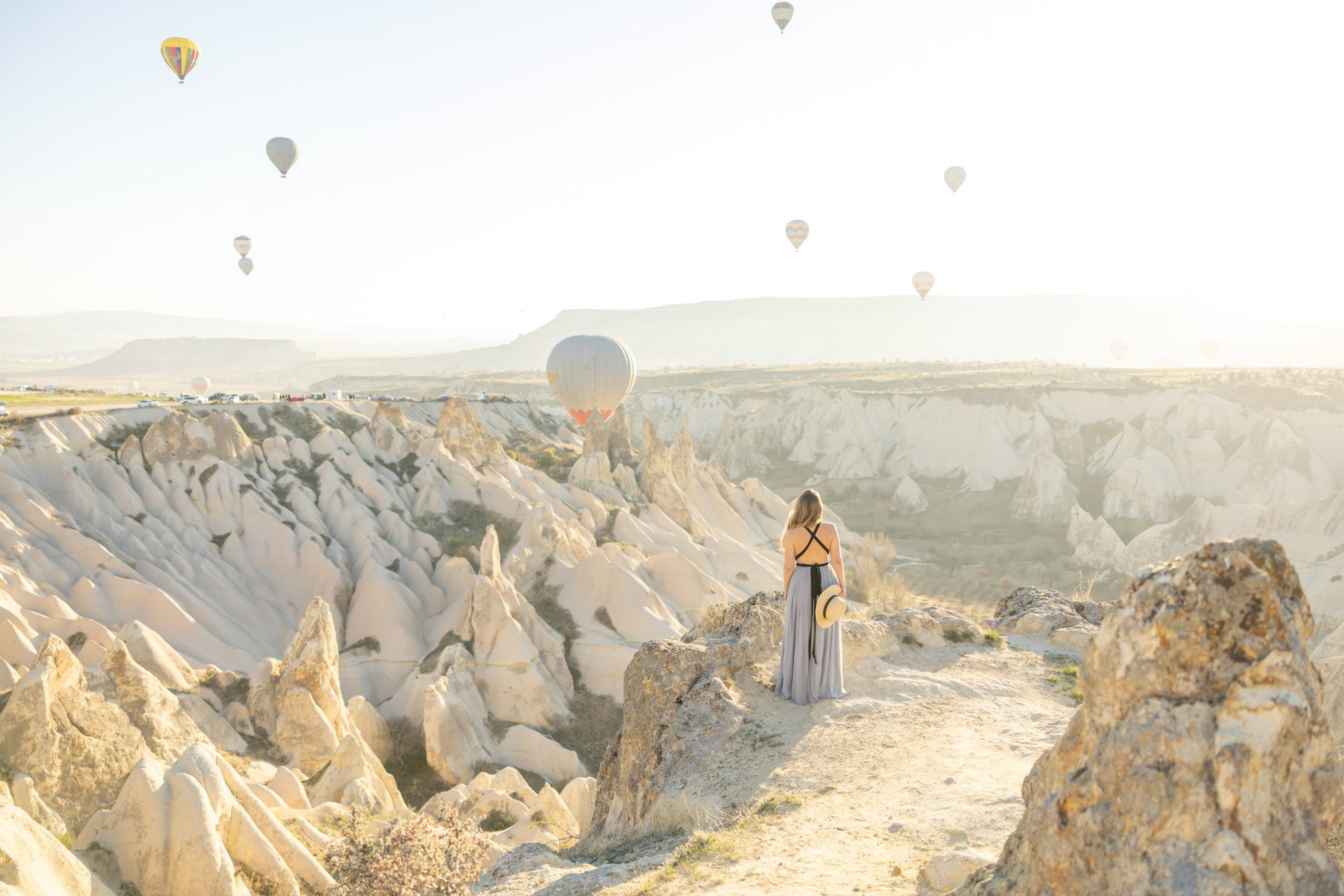 Dariia & Flavio. Фотограф в Каппадокии / Julia Ganch