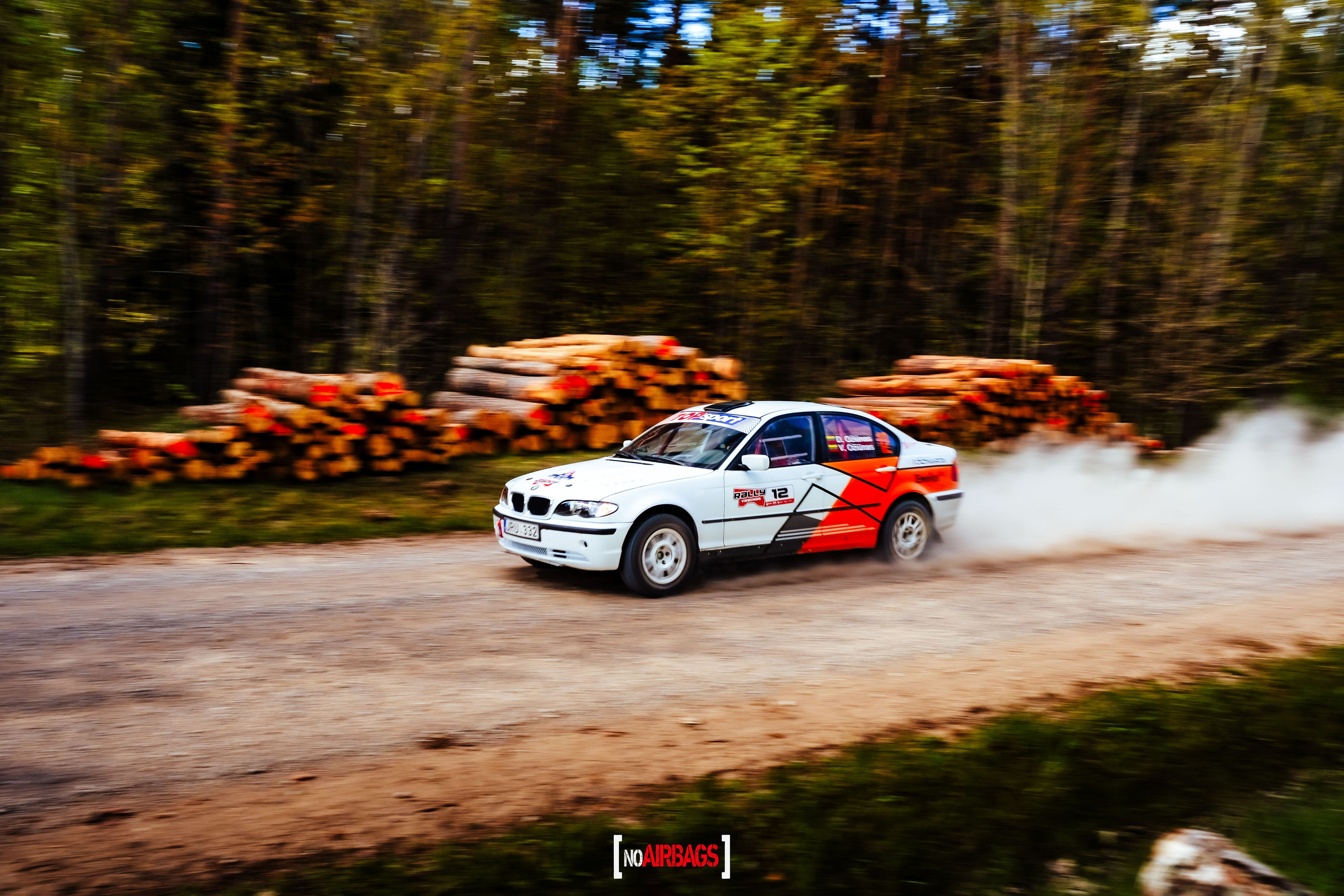 2025 m. Lietuvos automobilių ralio sprinto čempionato II etapas. OnePIXEL