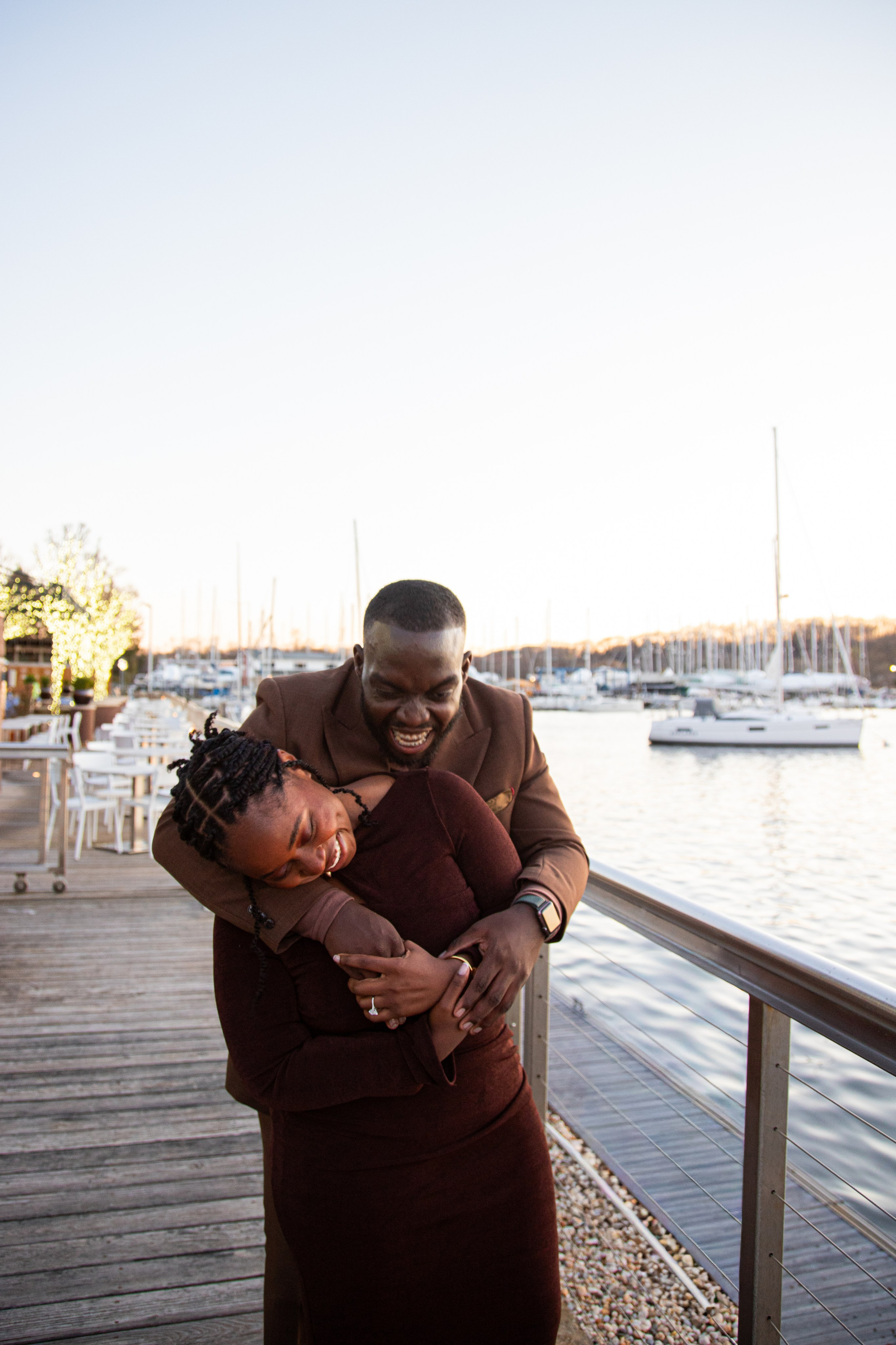 Proposal Long Island. Wedding Photographer & Videographer