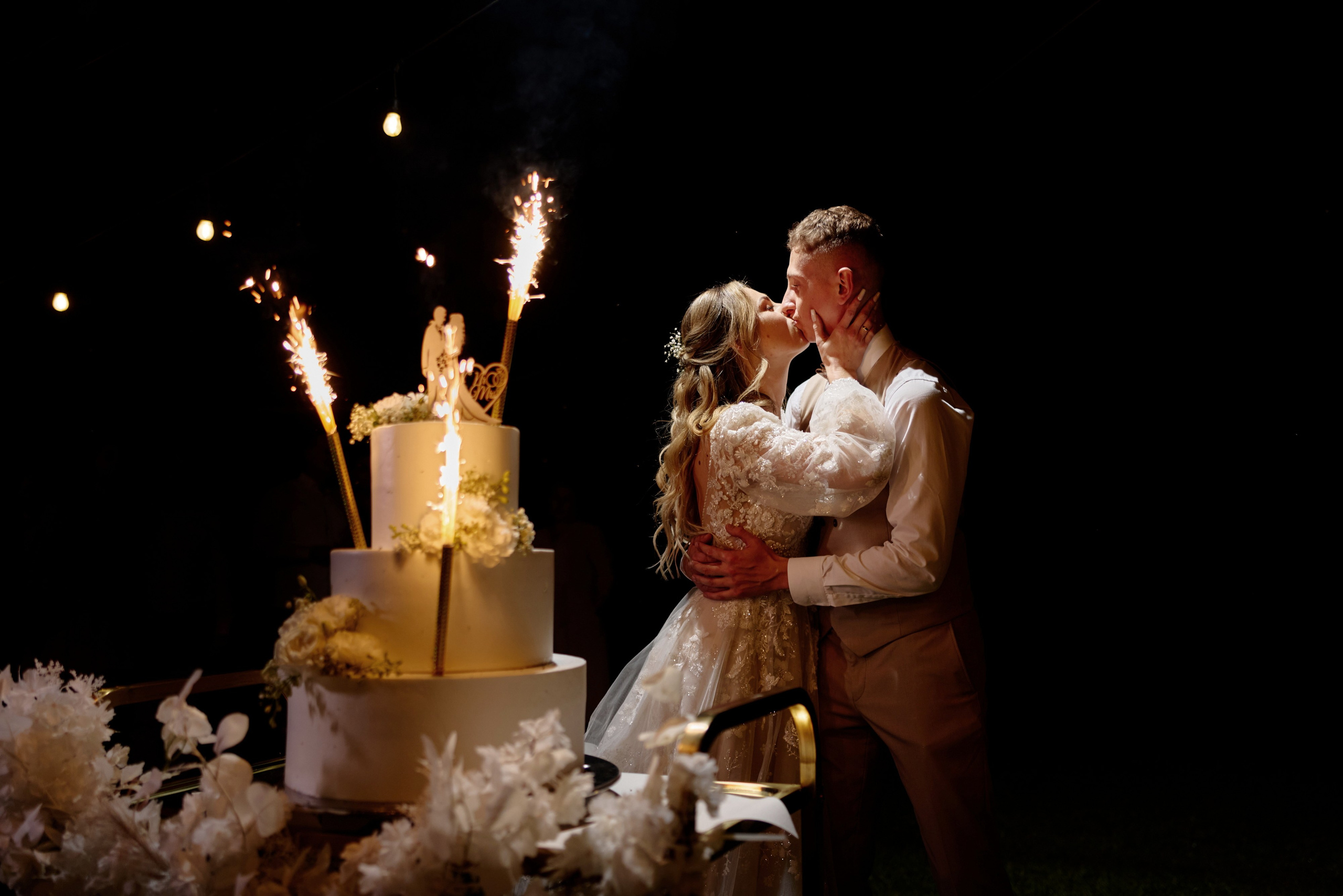 Wesele w Miód Lawenda. Daniel Chróściel Studio Myslub Fotografia i wideo ślubne