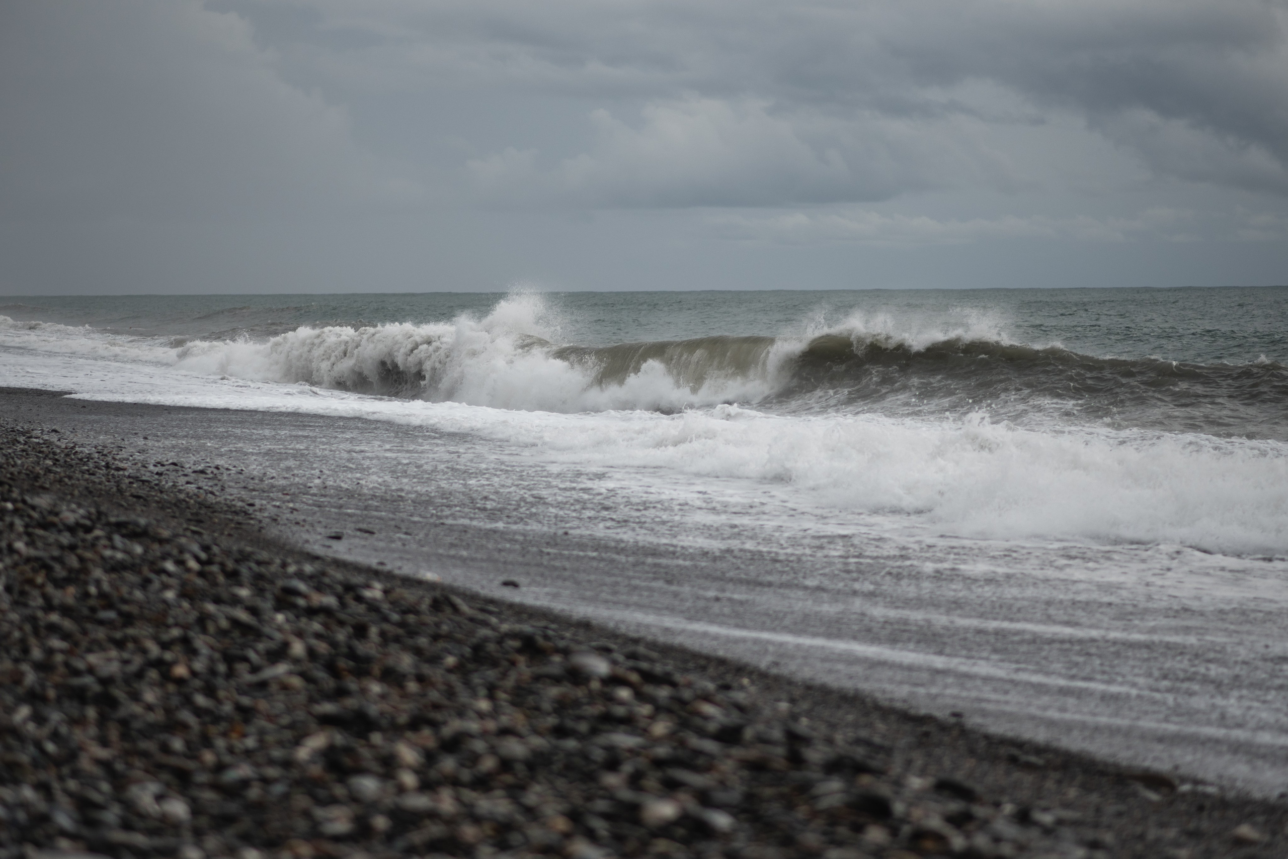 Lifeguard. Ekaterina Verbitskaya. Photography