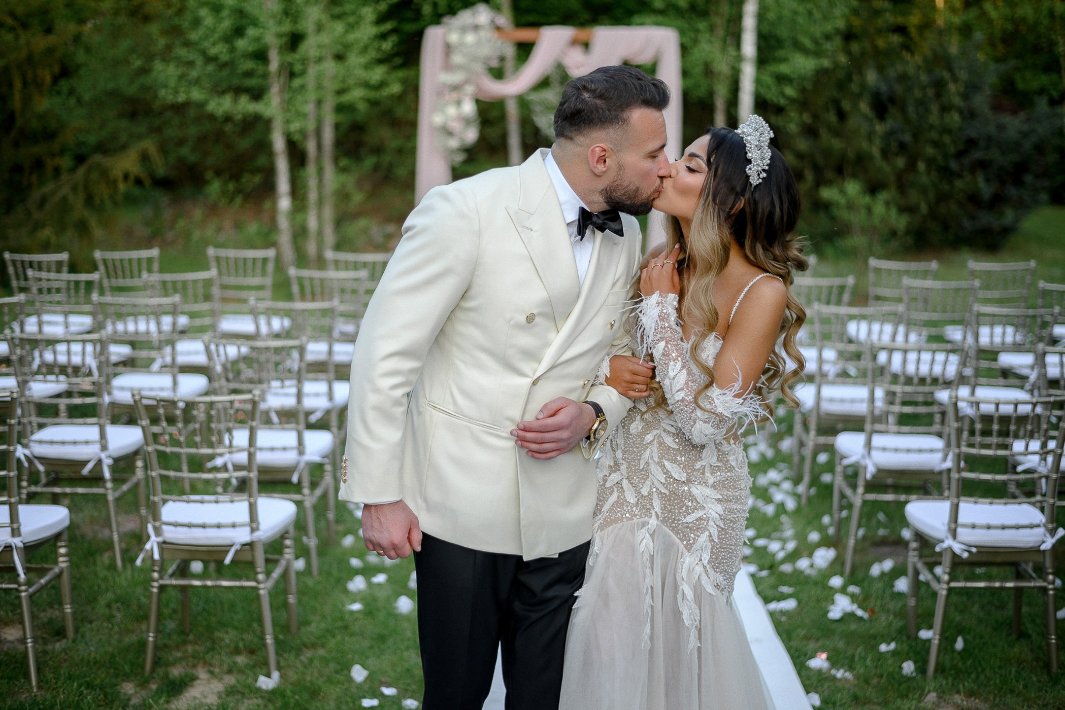 Przemysław i Sylwia 06.05.2023. Wedding photographer Warsaw and Europe