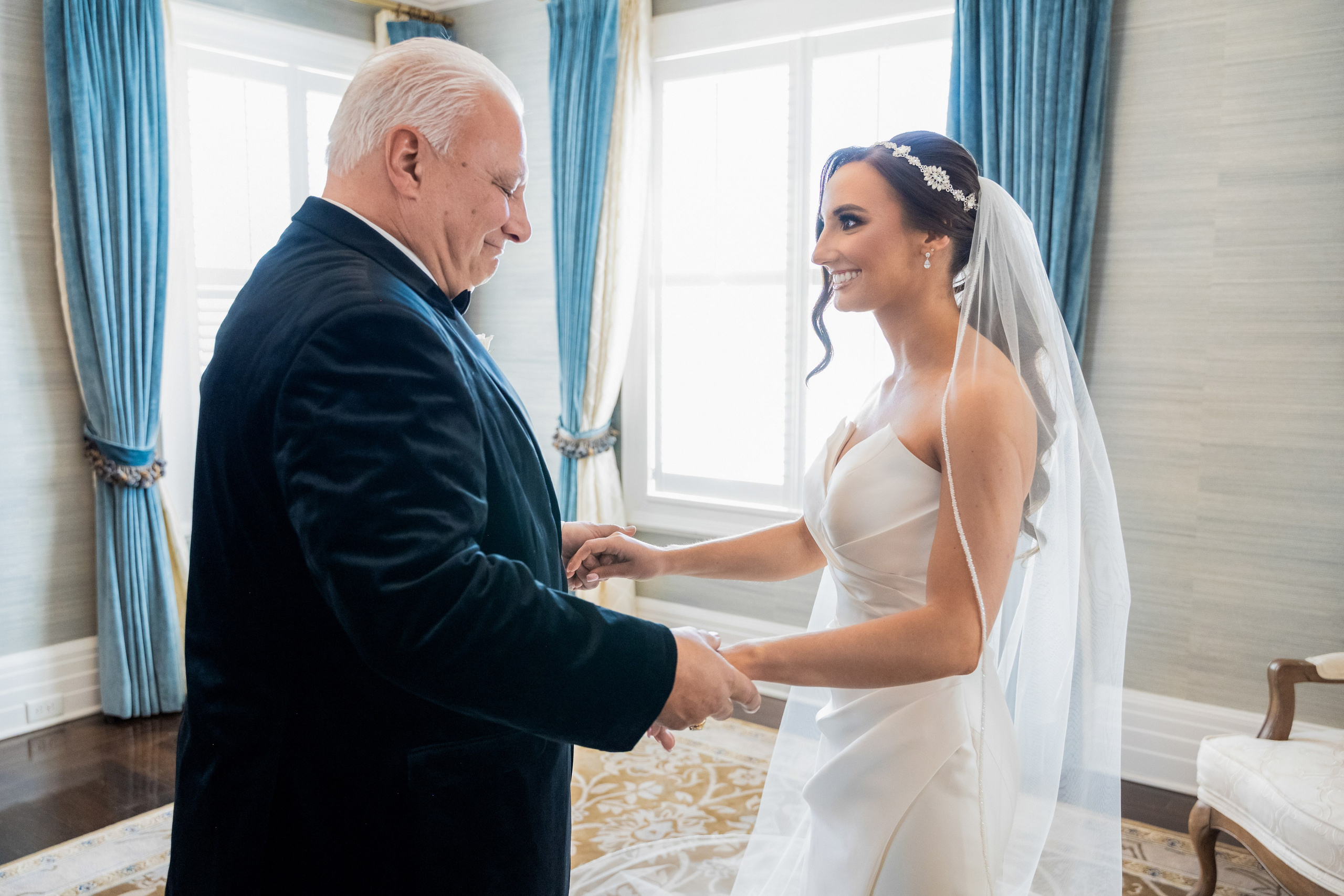 Gianna and Alexander, Shadowbrook at Shrewsbusy, NJ. Wedding Photo & Video