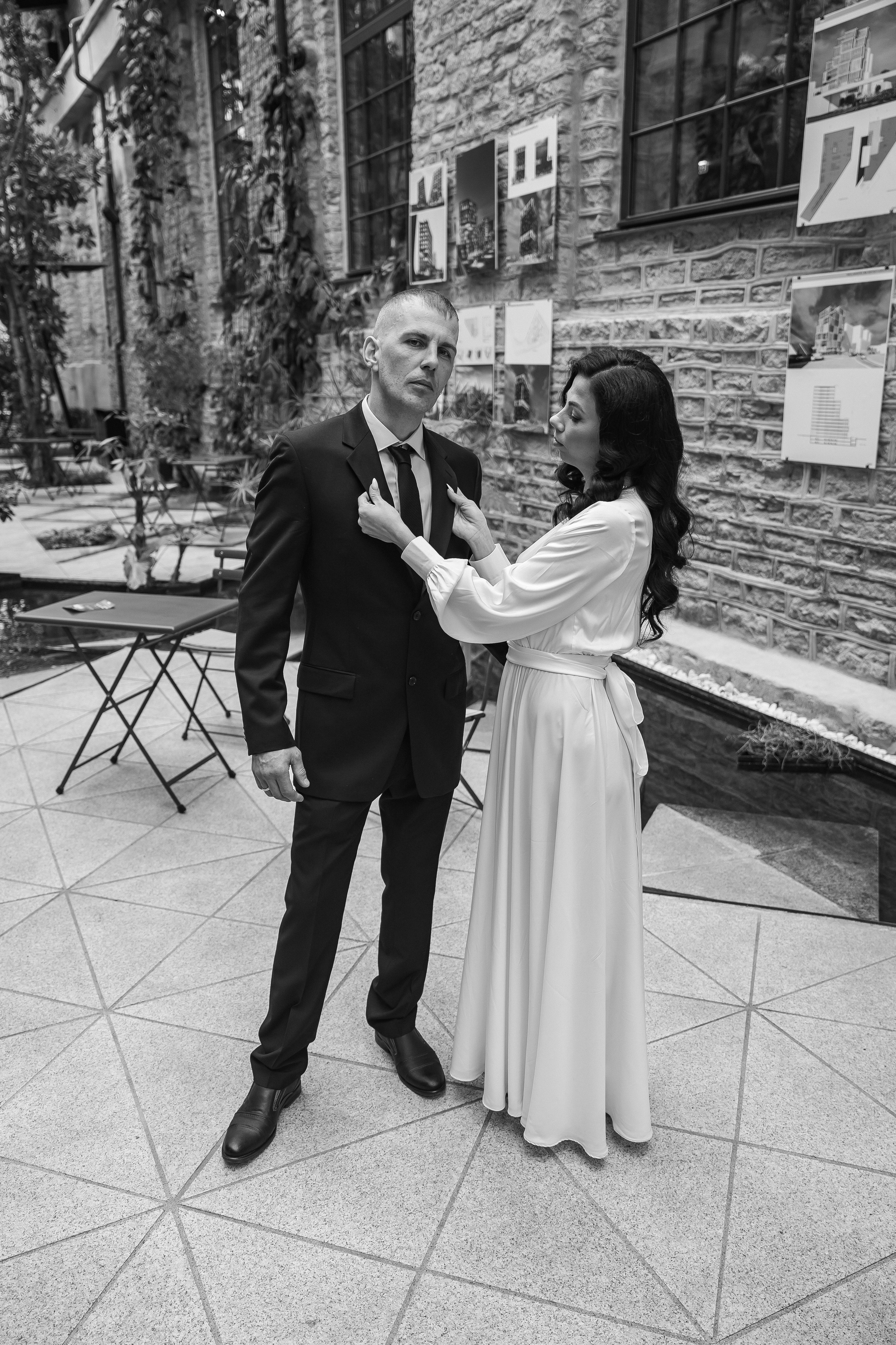 Свадебные съемки. Uvarovsphoto