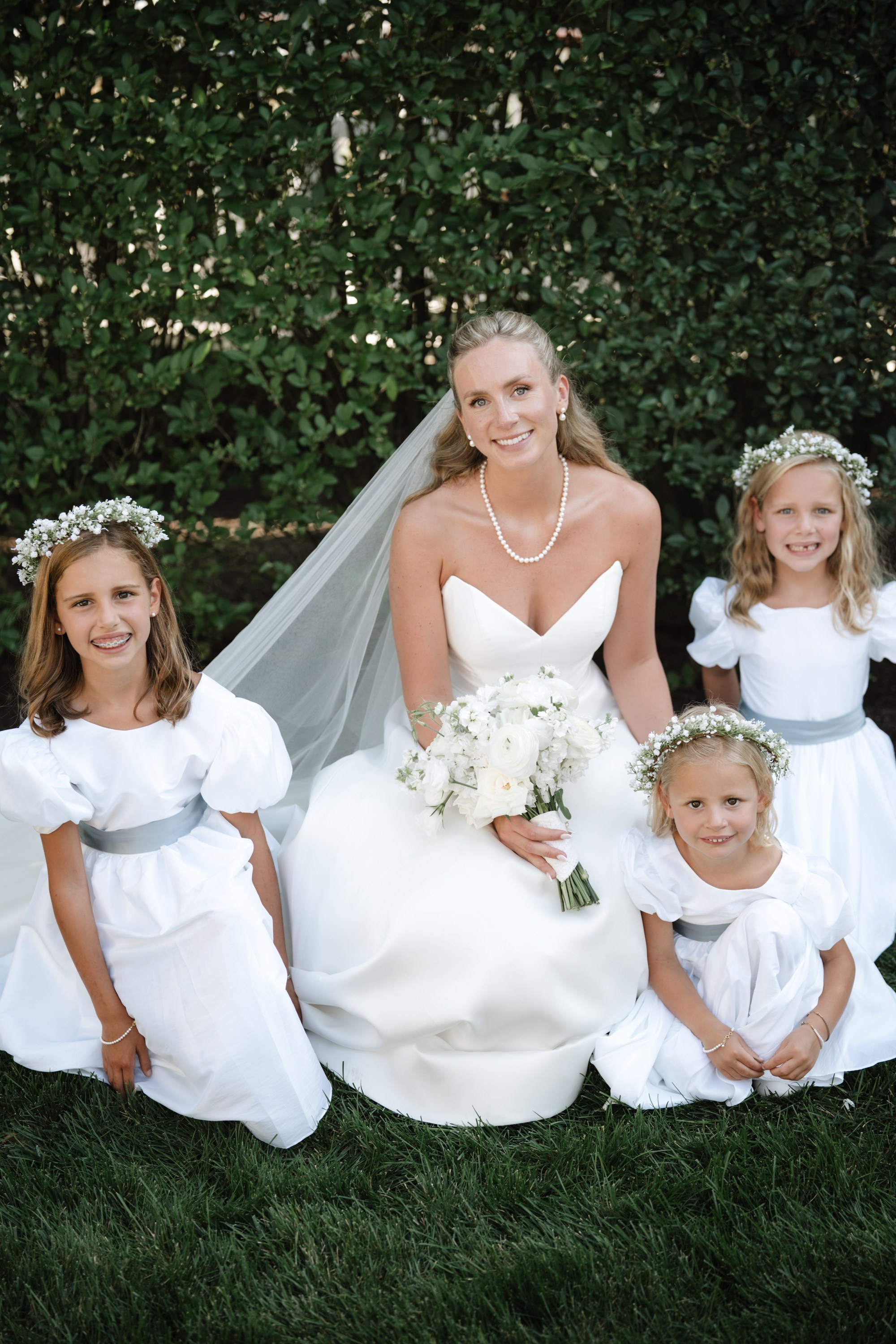 Sep 2025 — Annelise and Brett’s wedding. Portrait and wedding photographer in New York