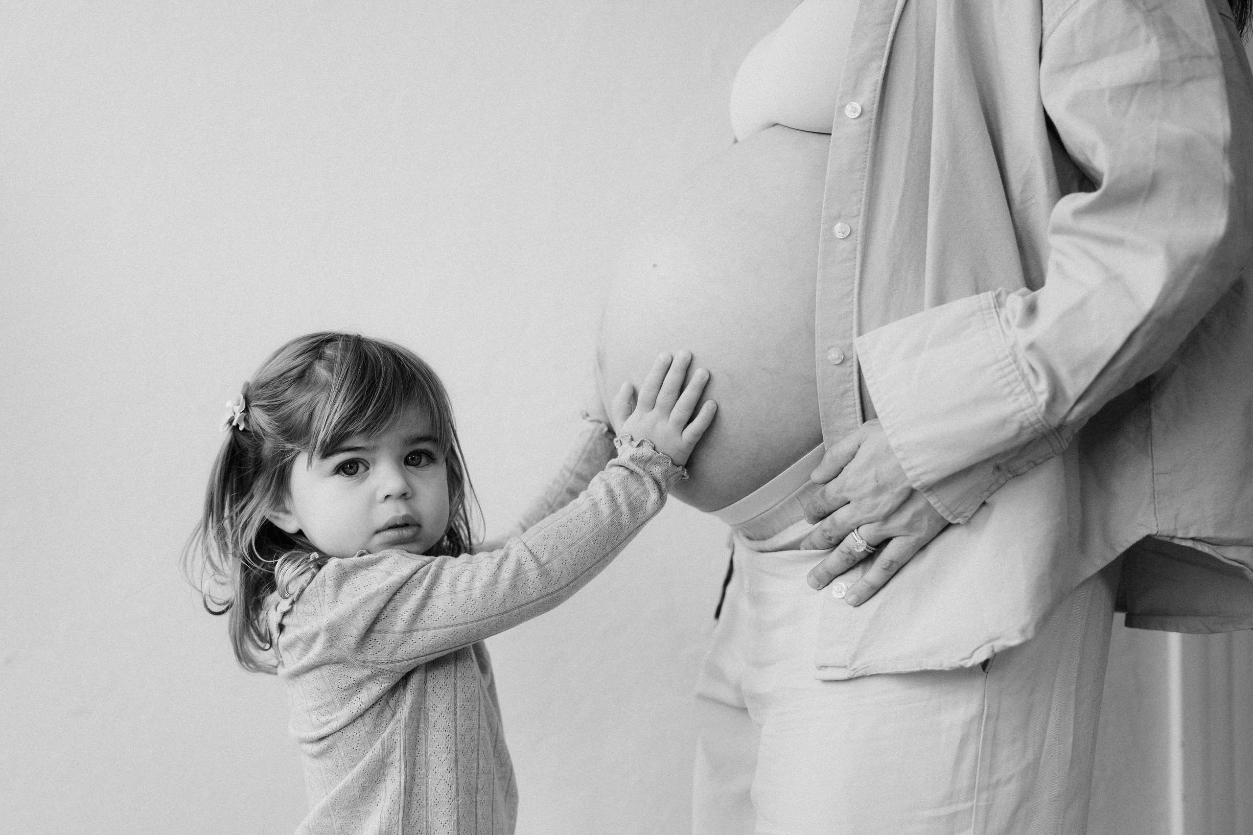 Love Grows Here: Maternity Moments with My Little One. Soulo Photography | San Francisco Bay Area Based Photographer