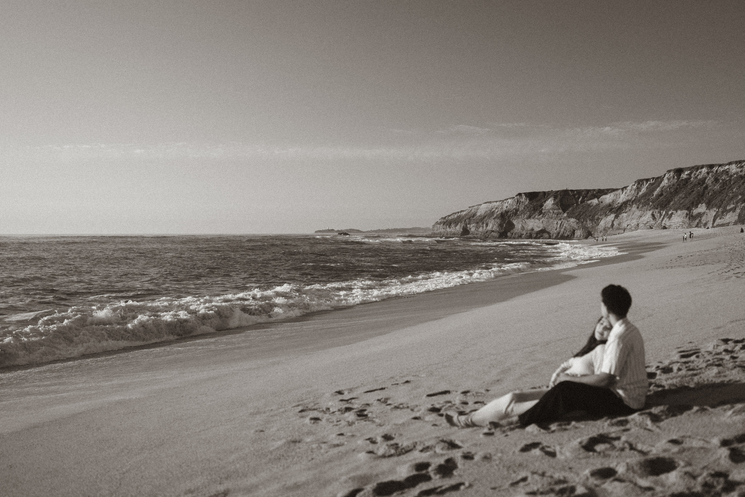 Jessica’s Maternity Session at Half Moon Bay. Soulo Photography | San Francisco Bay Area Based Photographer