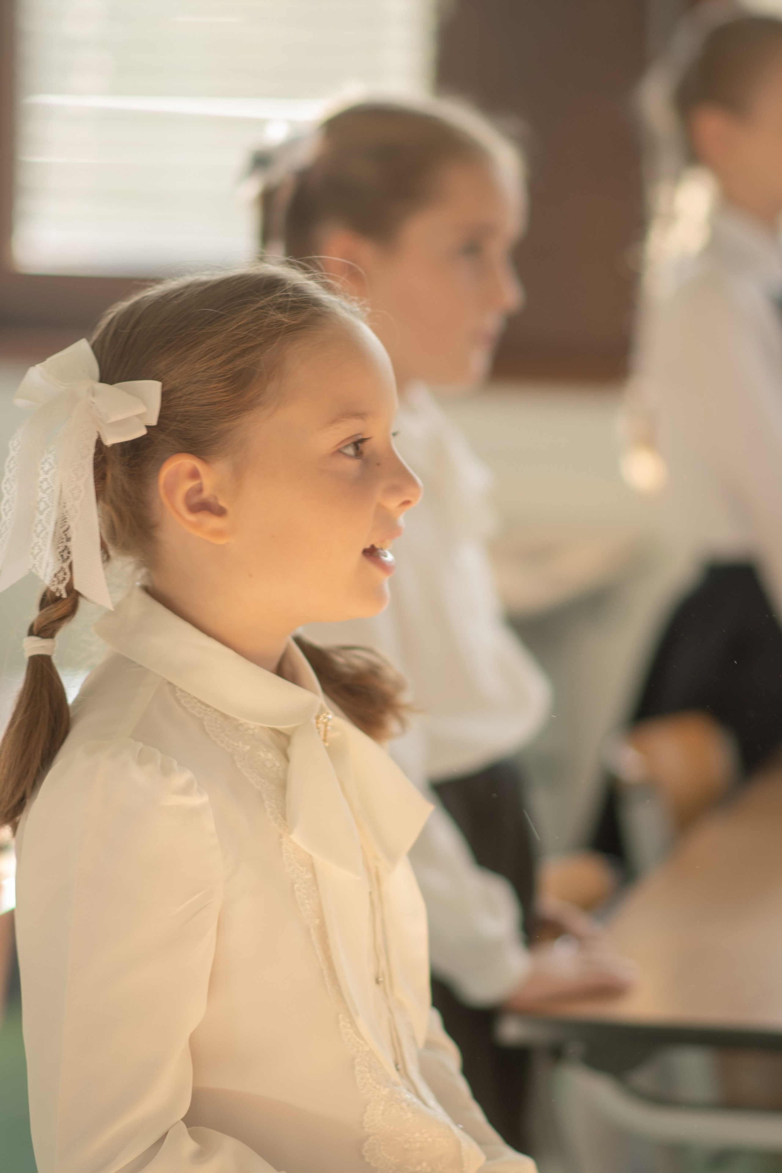 Школьная пора. Семейный и детский фотограф