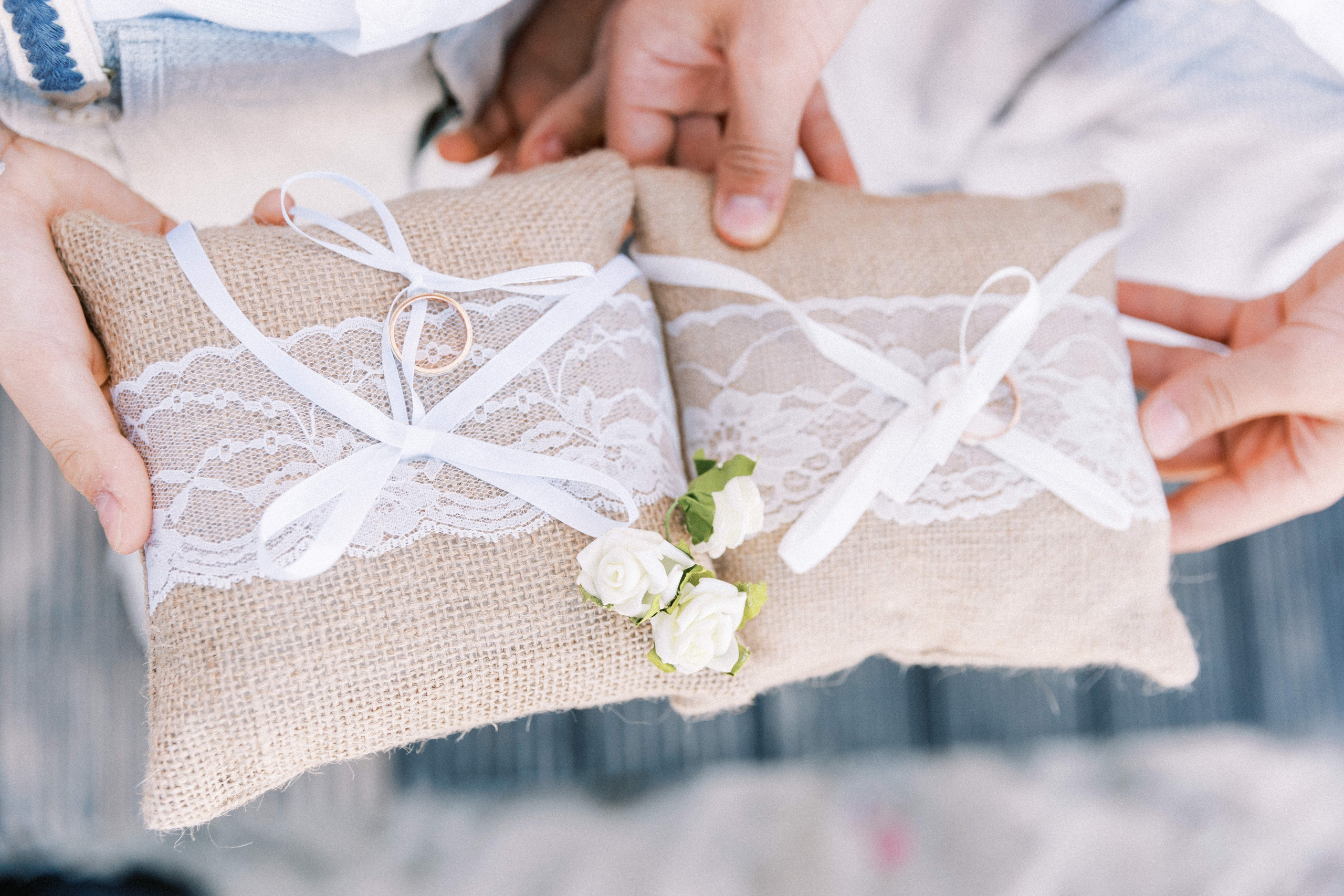 Strandhochzeit am Timmendorfer Strand