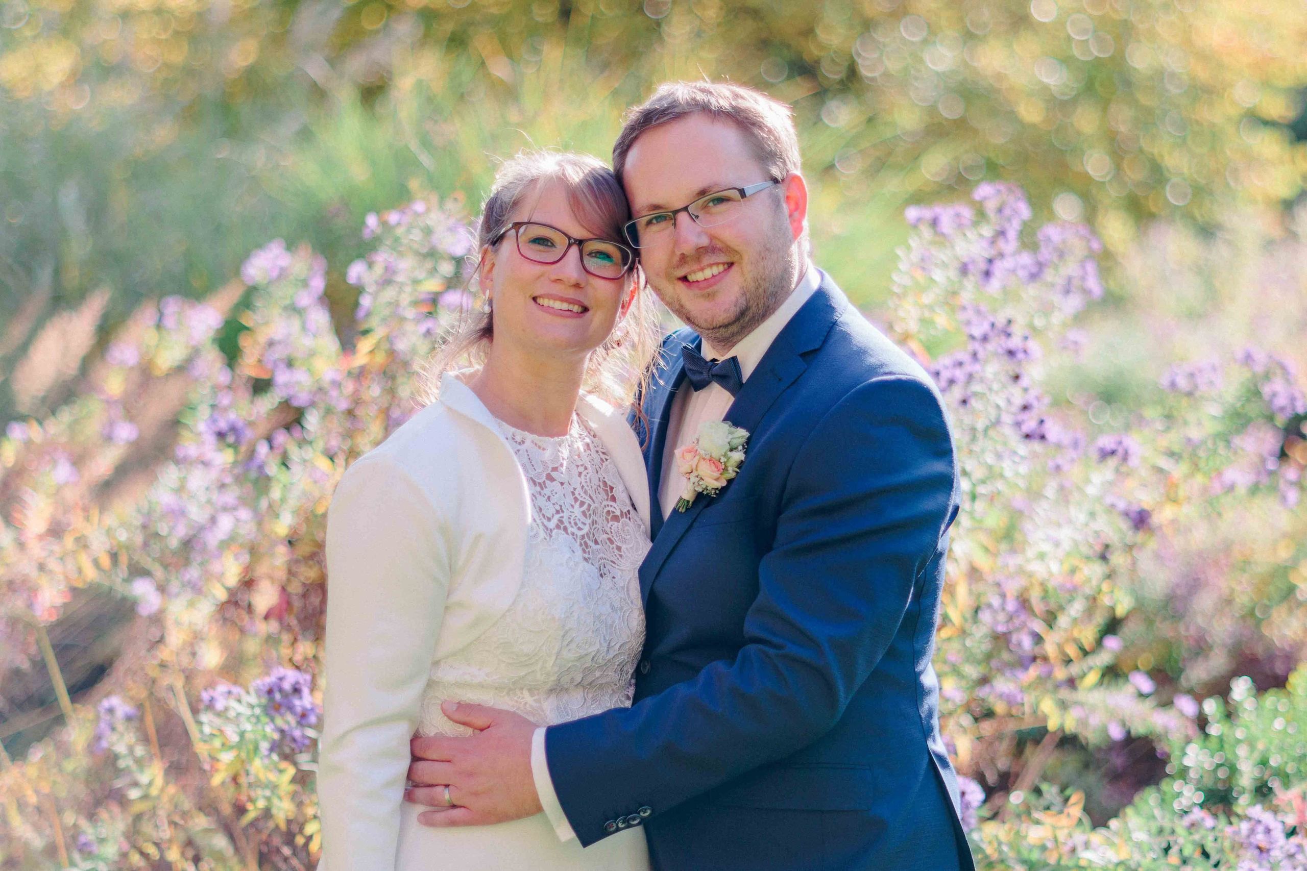 Schloss von Hammerstein Hochzeit