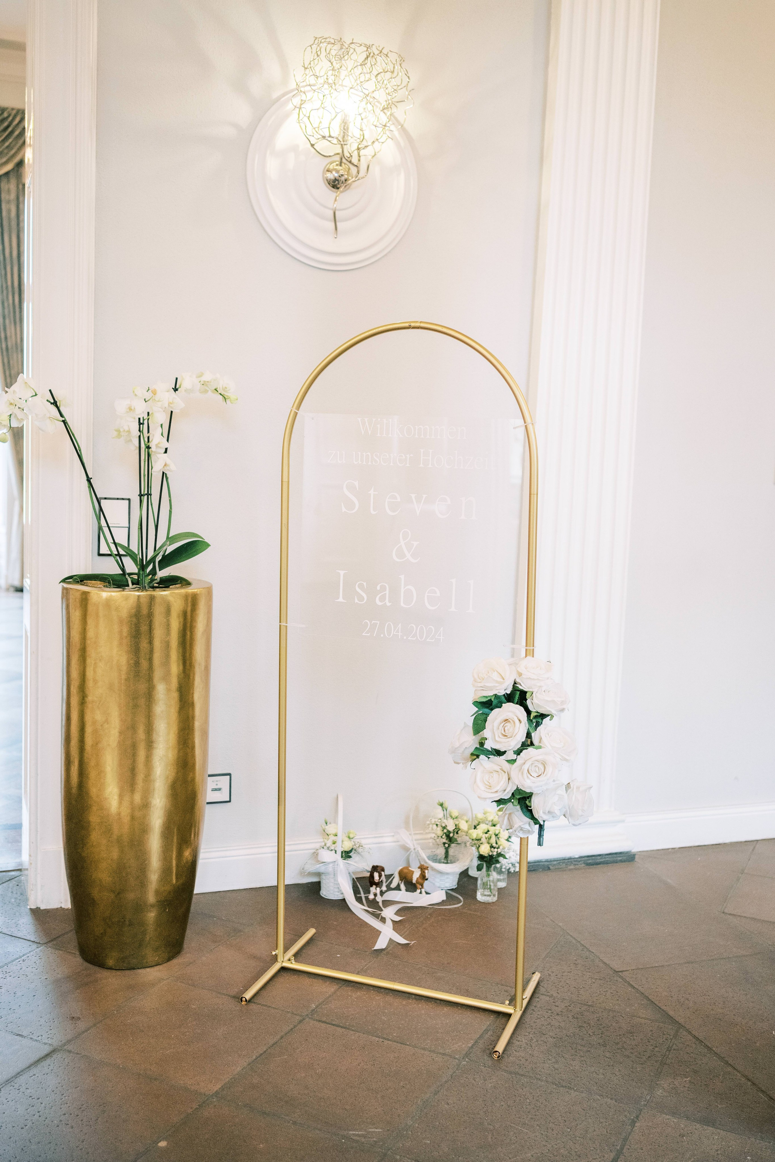 Schloss Ovelgönne | Hochzeit Schloss Ovelgönne