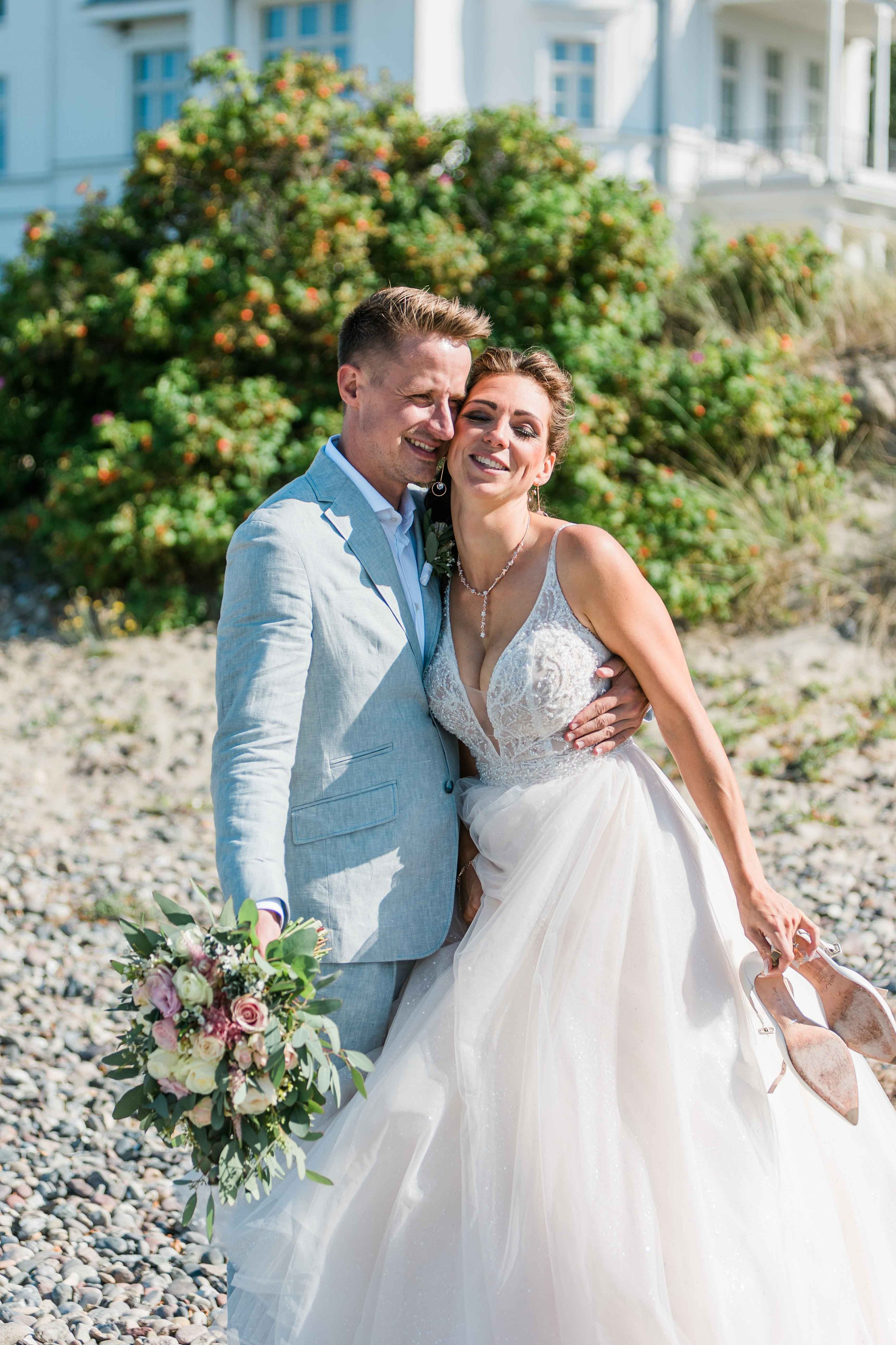 Grand Hotel Heiligendamm Hochzeit