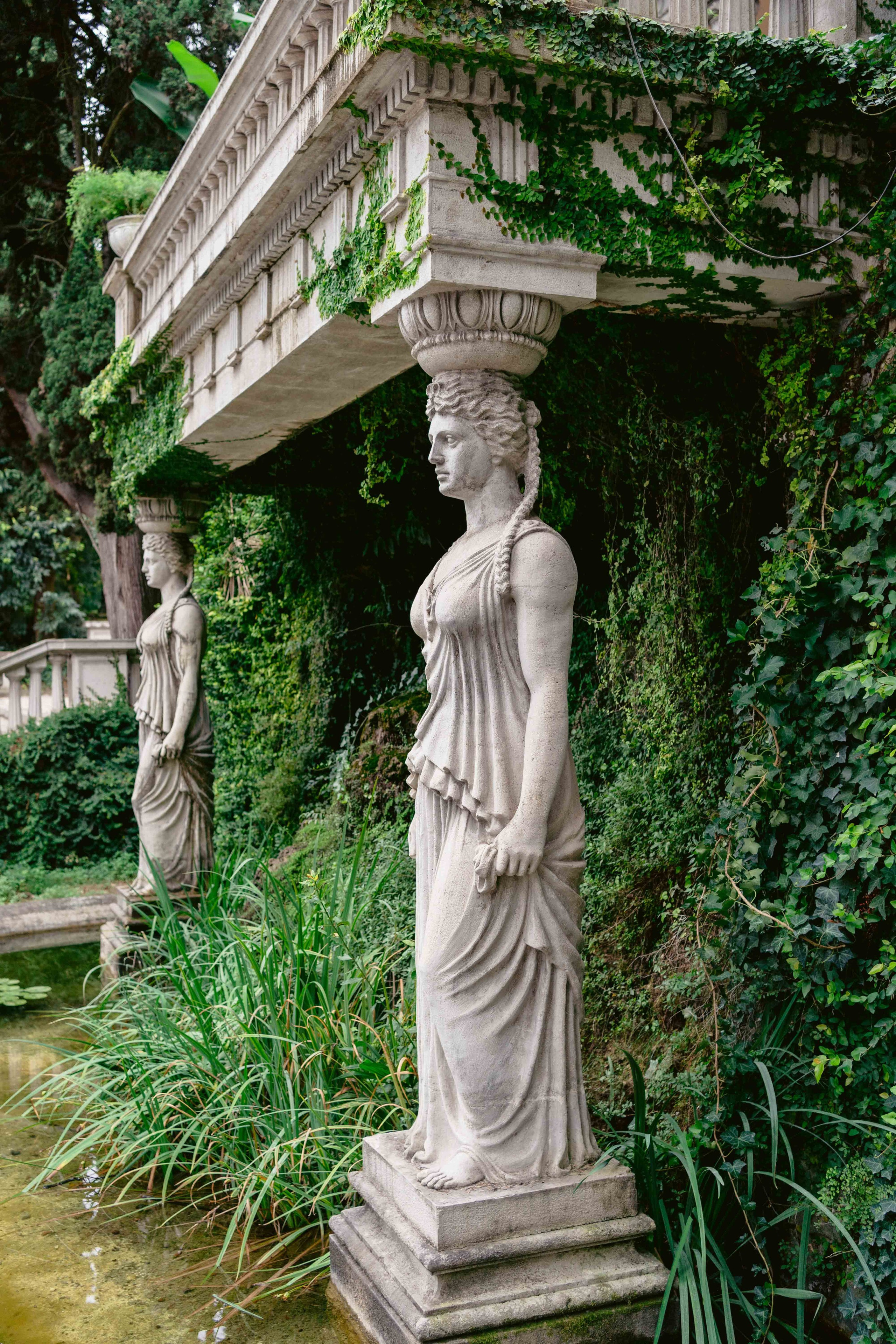 Wedding Lake Garda | Hotel Ville Montefiori. Hochzeitsfotograf Deutschland & Destination Weddings | Moderne Hochzeitsfotografie