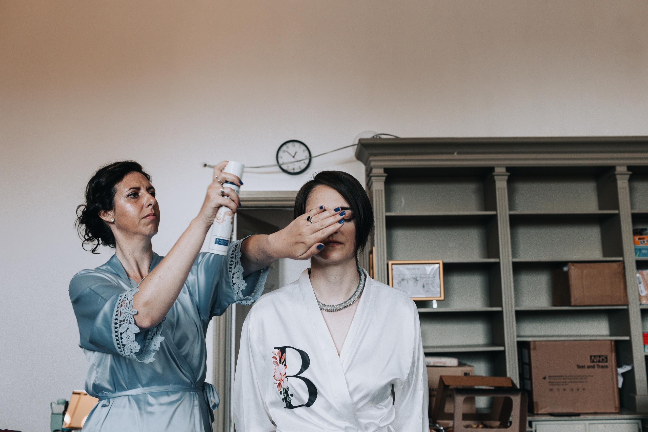 GEMMA + BIANCA. Main