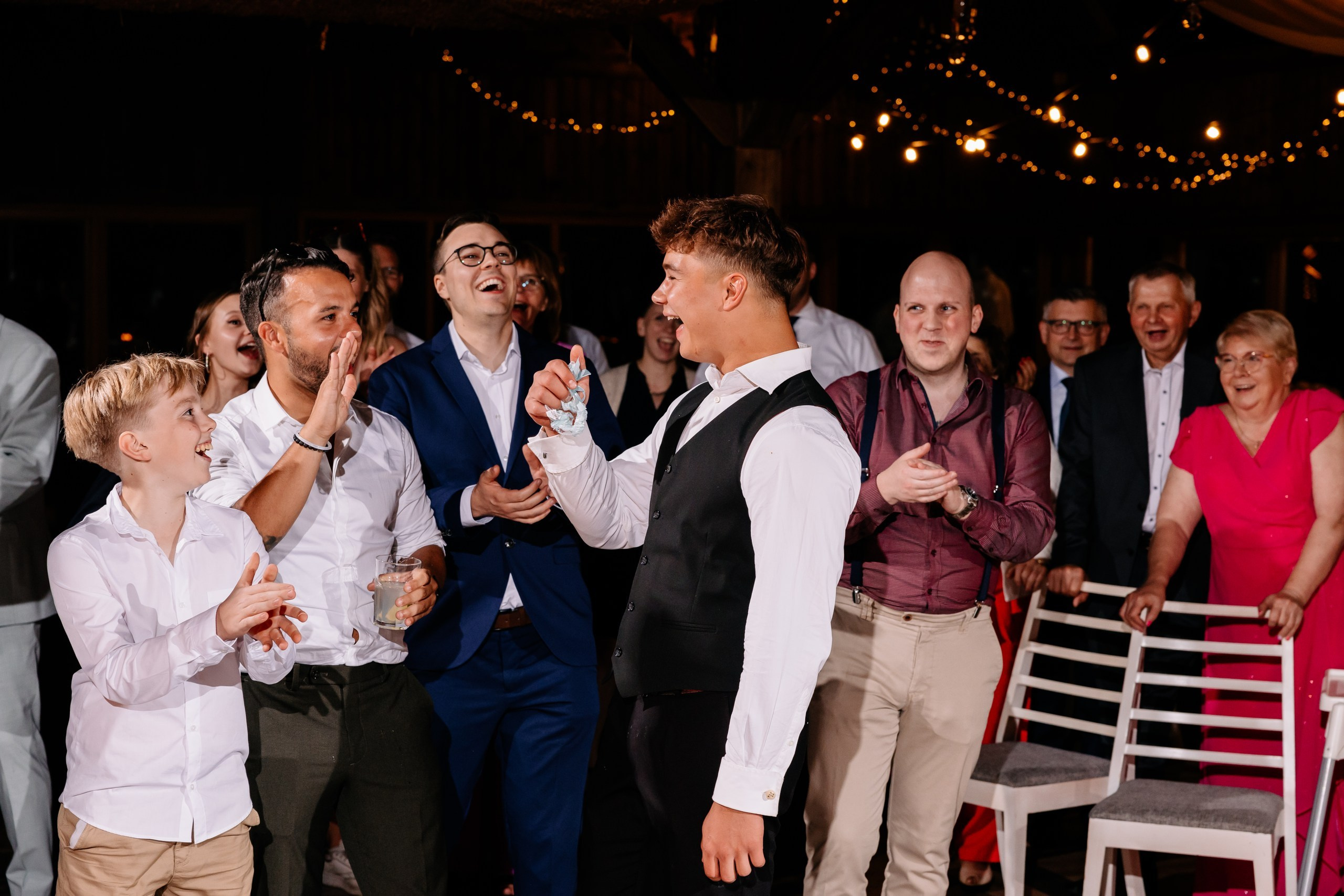 Agathe & Sebastian. Fotograf Ślubny Warszawa - Sesje Biznesowe Rodzinne Eventy