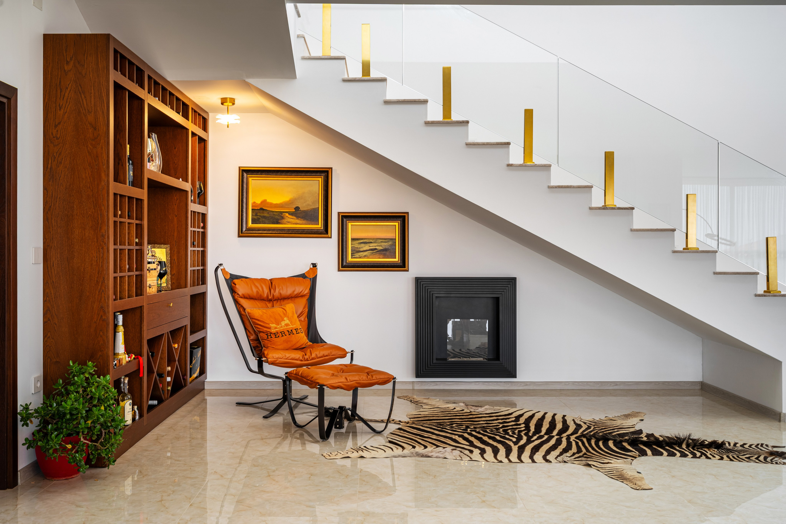 Дизайнерска еднофамилна къща. Професионален фотограф в Пловдив и областта